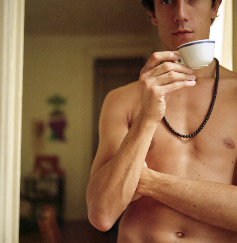 Coffee Shots, NY - 1