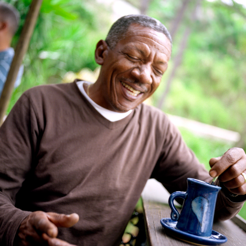 Coffee Shots, Jamaica - 1