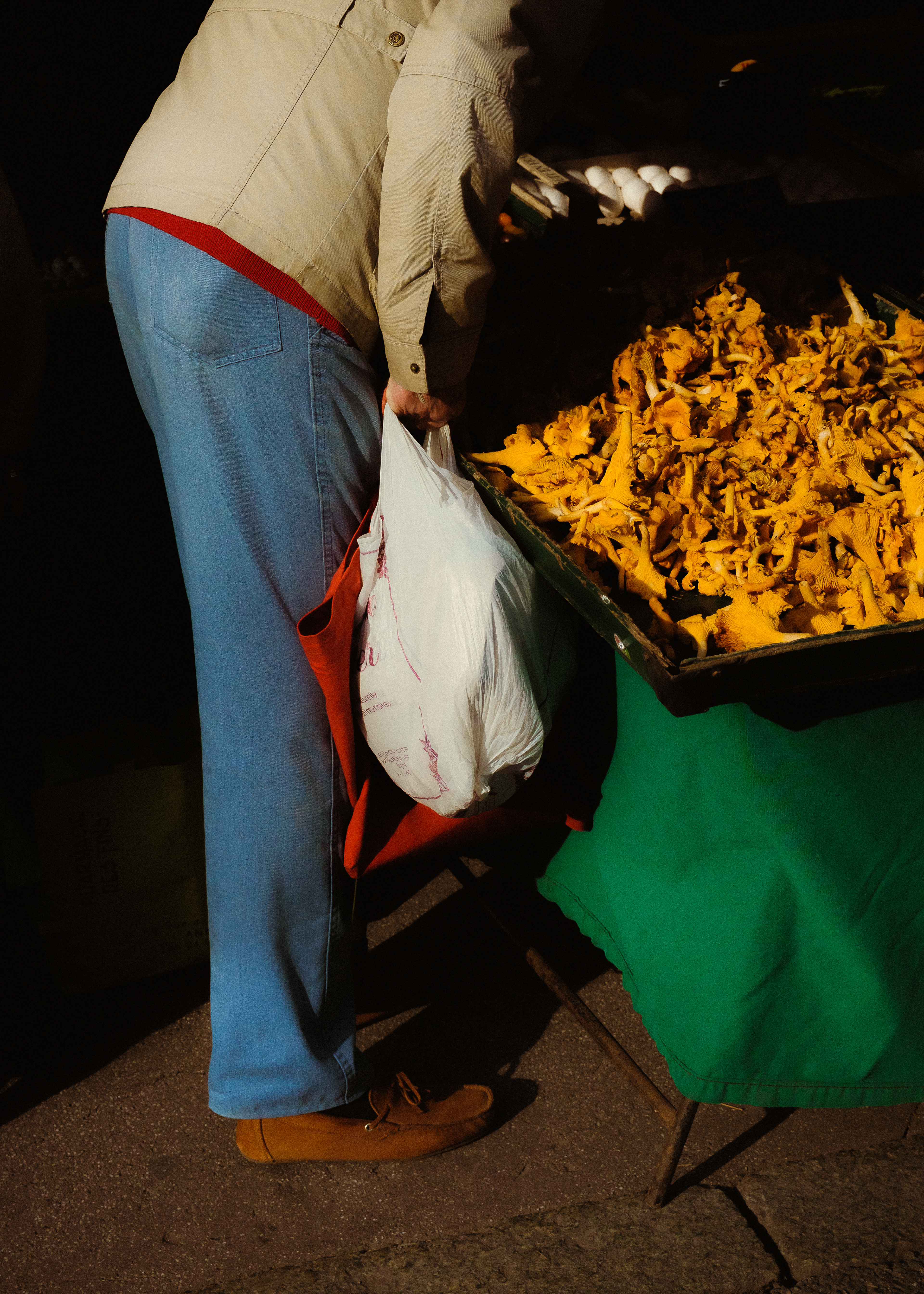 Jour de marché - ©C.Hudry