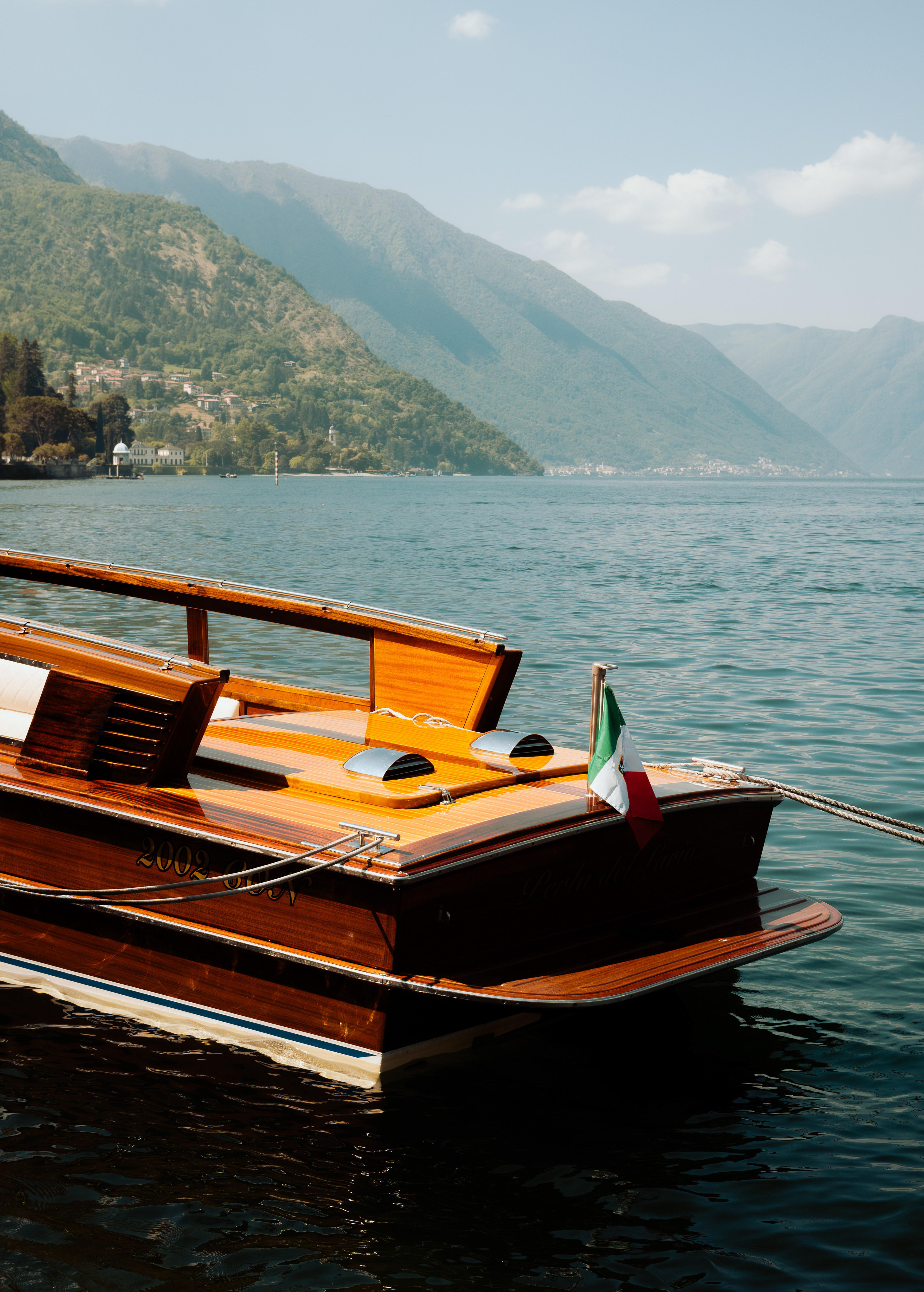 Lago di Como - ©C.Hudry