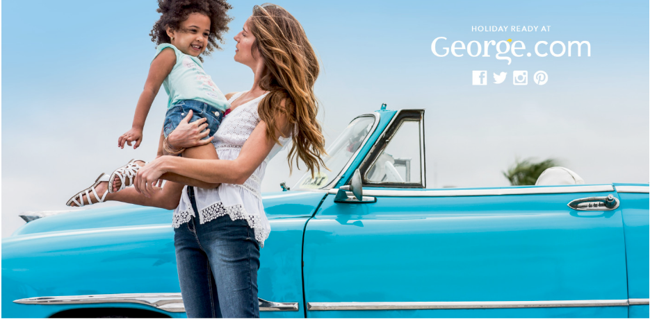 Our content team helped the George fashion brand increase sales by 190 percent thanks to a new content strategy that reached more customers