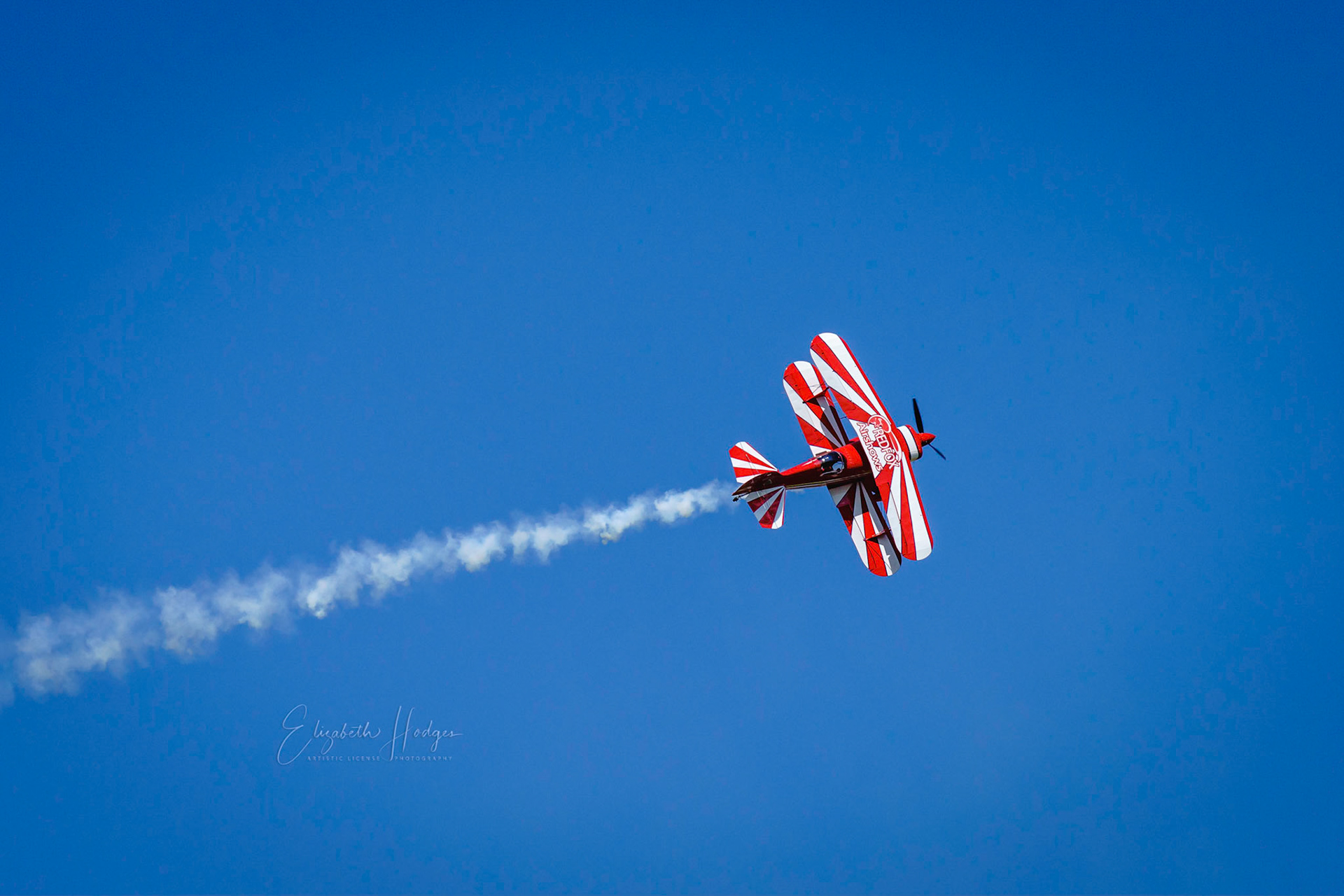 Red Fox, Pitts Special S-2S
