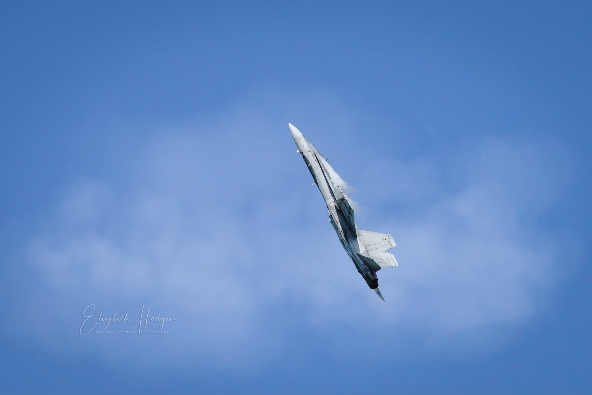 Canadian Airforce, CF-18 Hornet