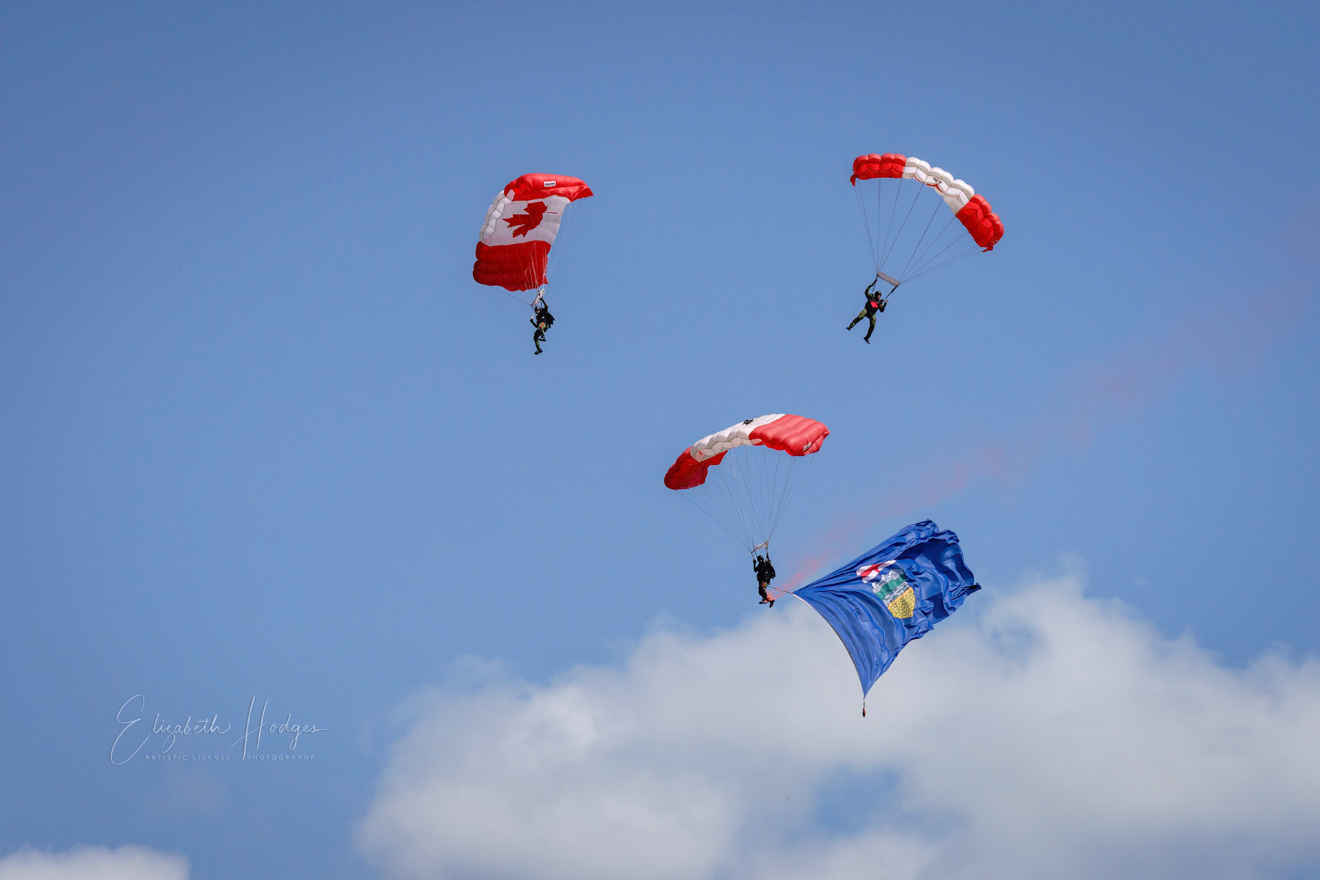 Canadian Armed Forces, Sky Hawks