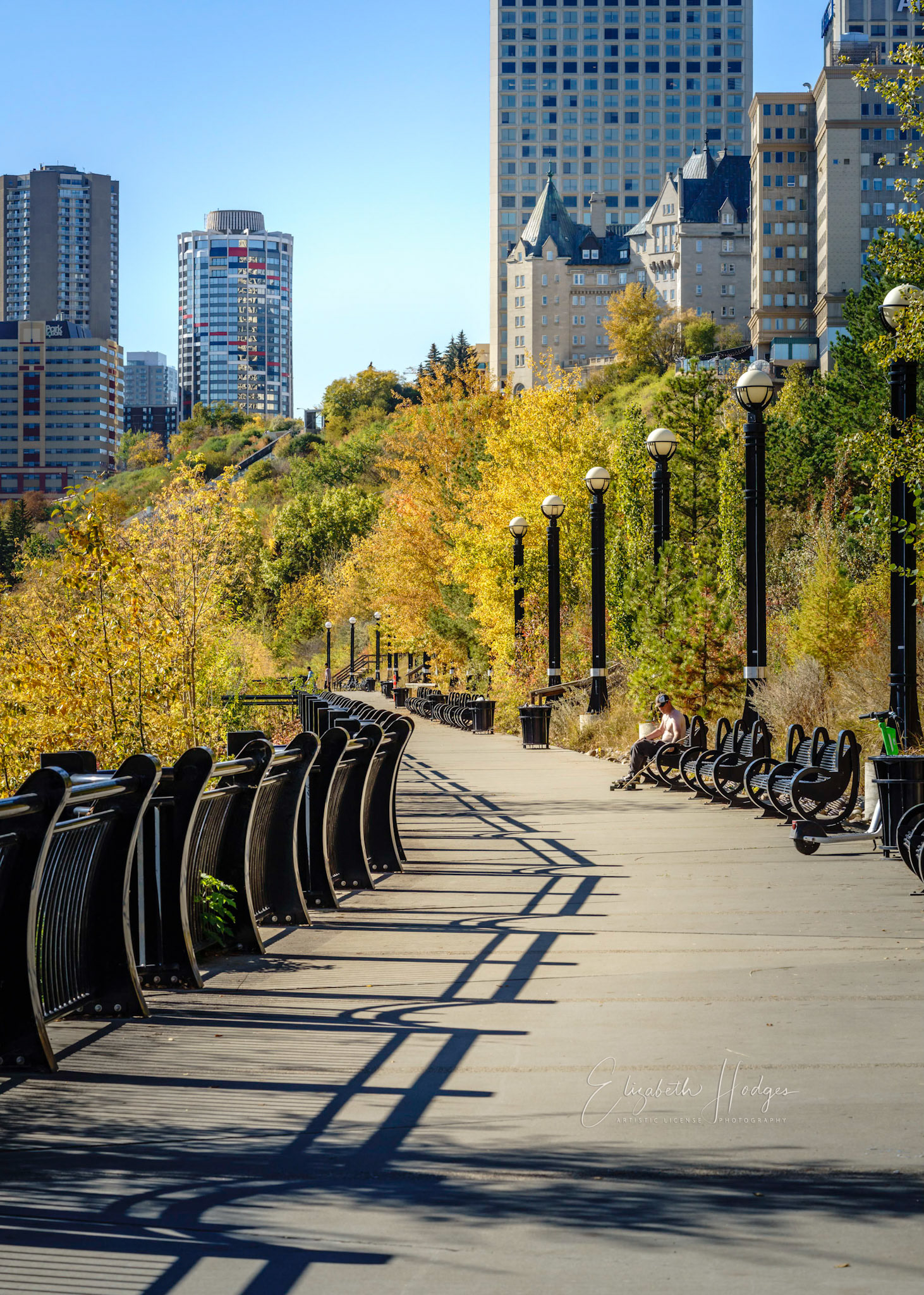 Louise McKinney Park