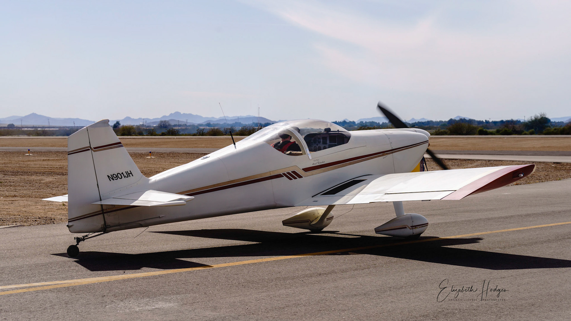 Cornerstone Staffing RV-6 - Leland Kracher
