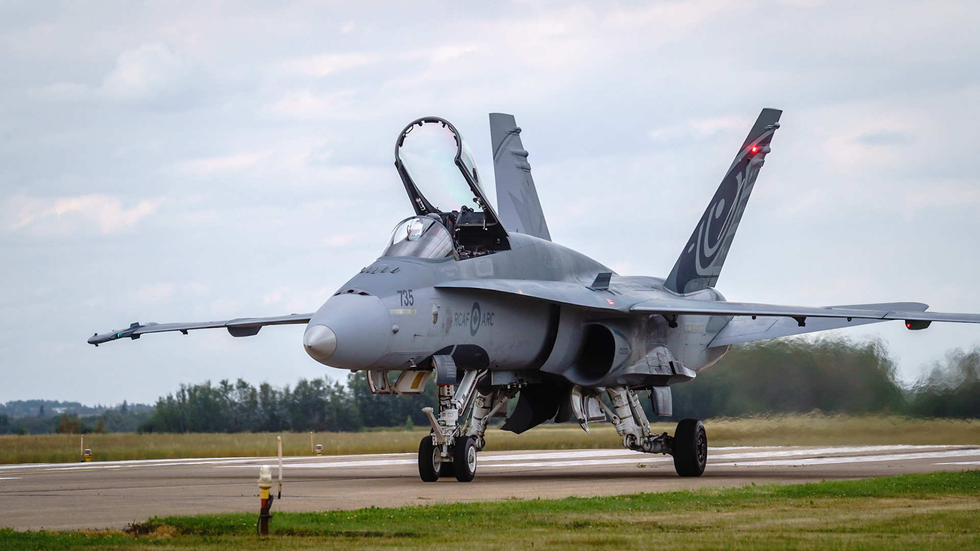 CF-18 Hornet