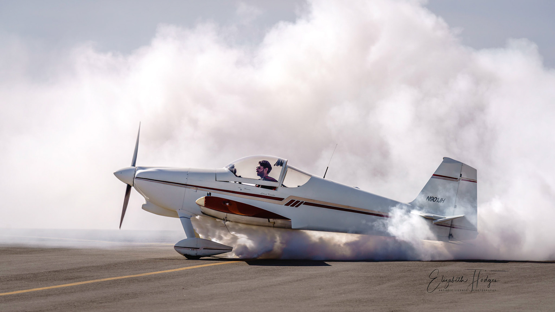Cornerstone Staffing RV-6 - Leland Kracher