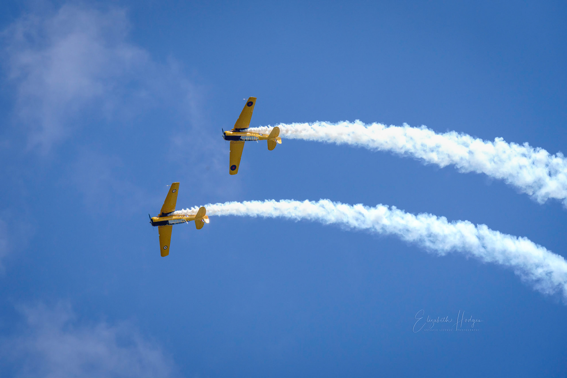 Yellow Thunder AT-6 Texan