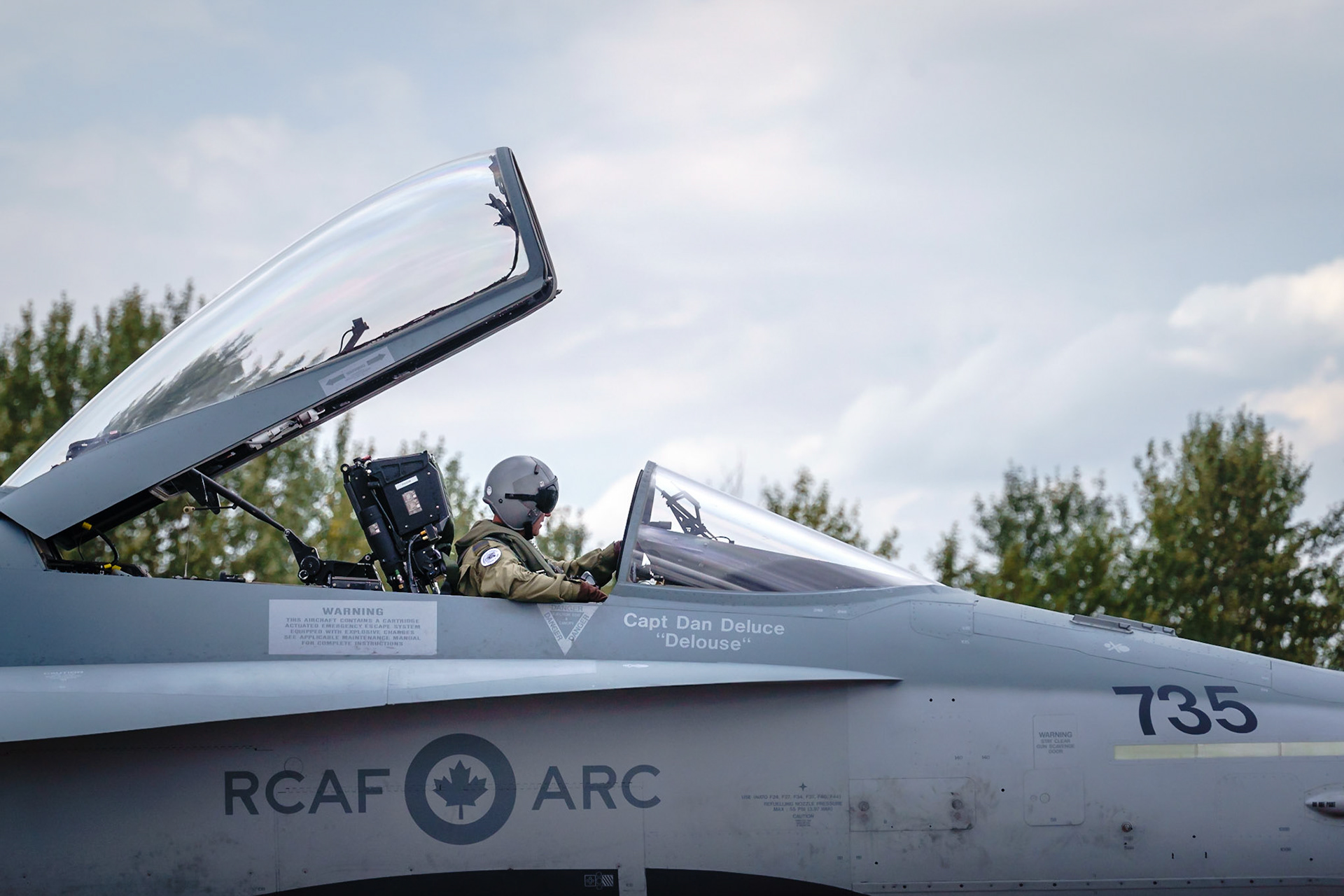 CF-18 Hornet