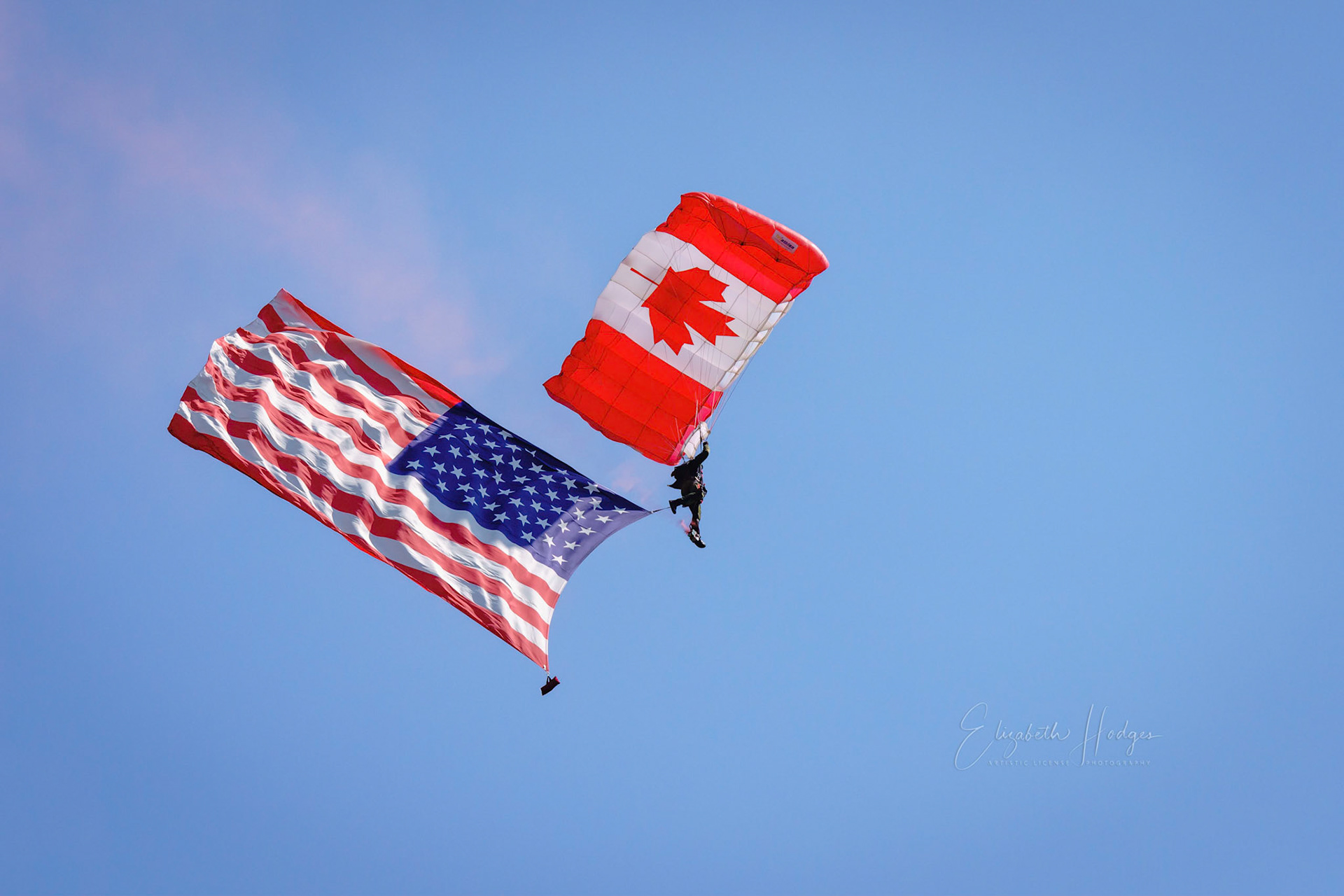 Canadian Armed Forces, Sky Hawks