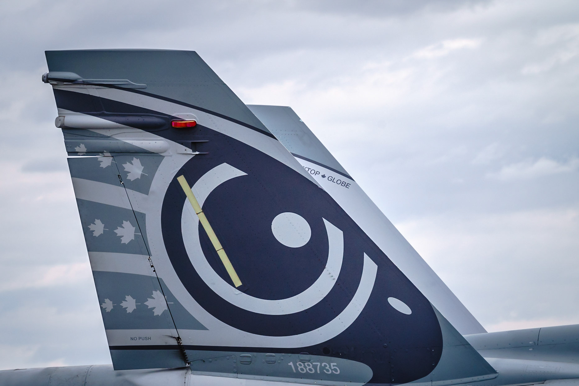CF-18 Hornet