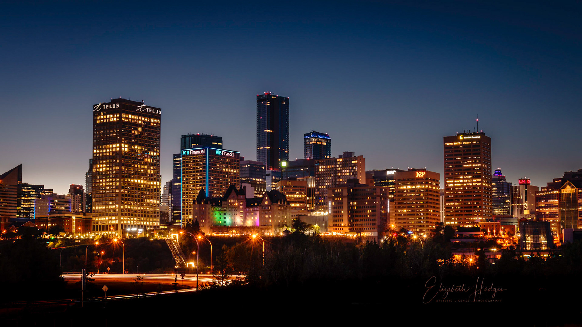 Downtown