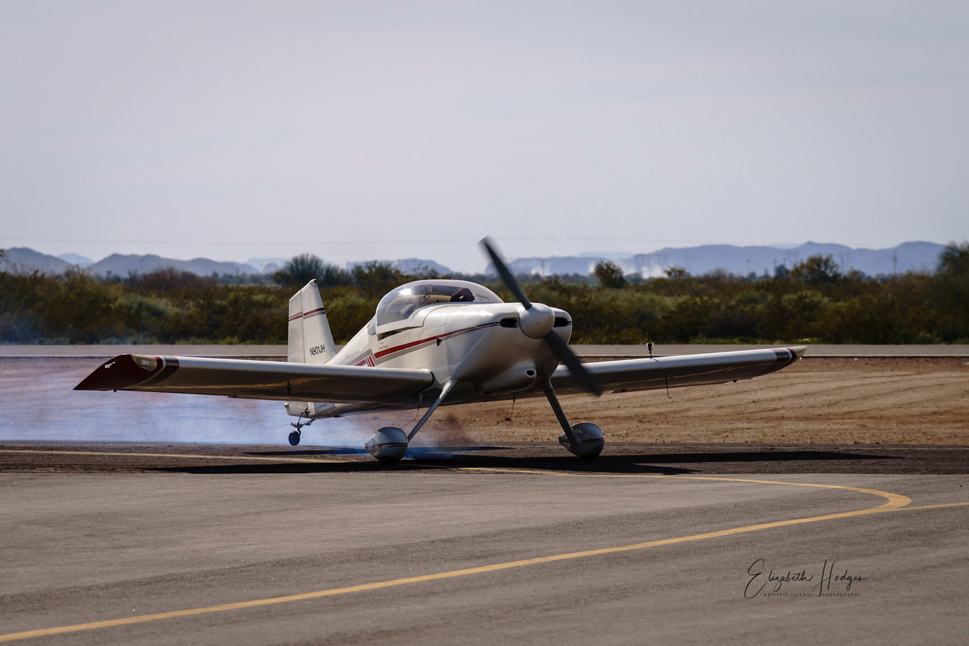 Cornerstone Staffing RV-6 - Leland Kracher