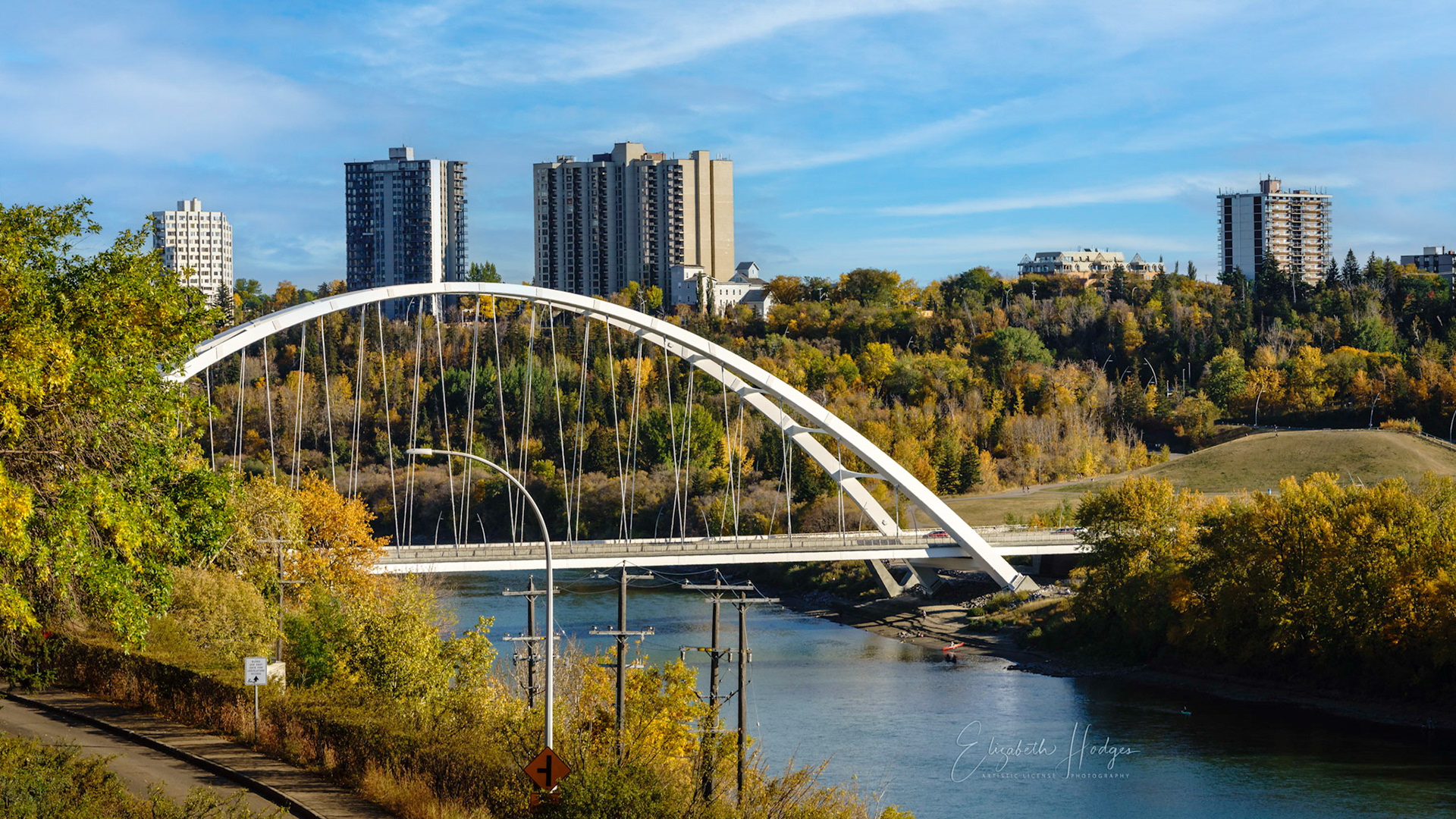 Walterdale Bridge