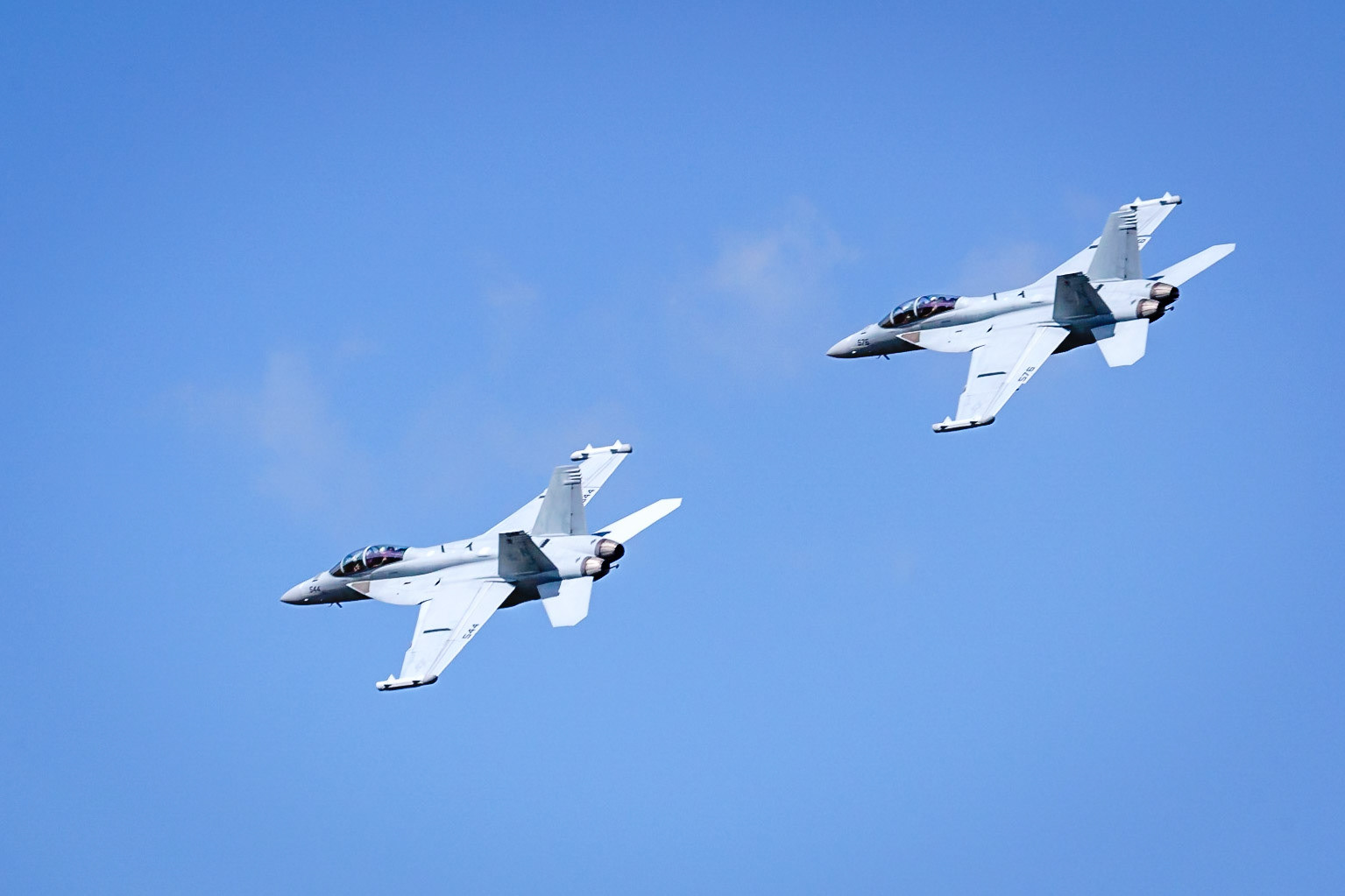 Growler Flight - EA-18G