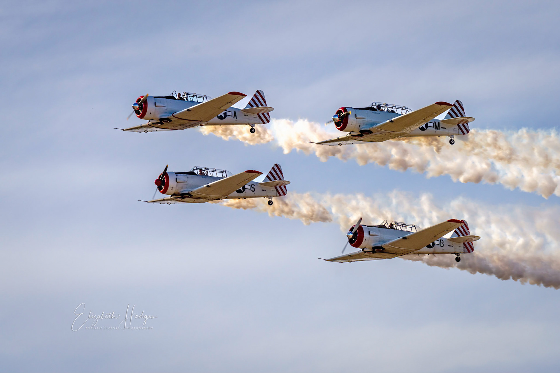 Condor Squadron WWII North American AT-6