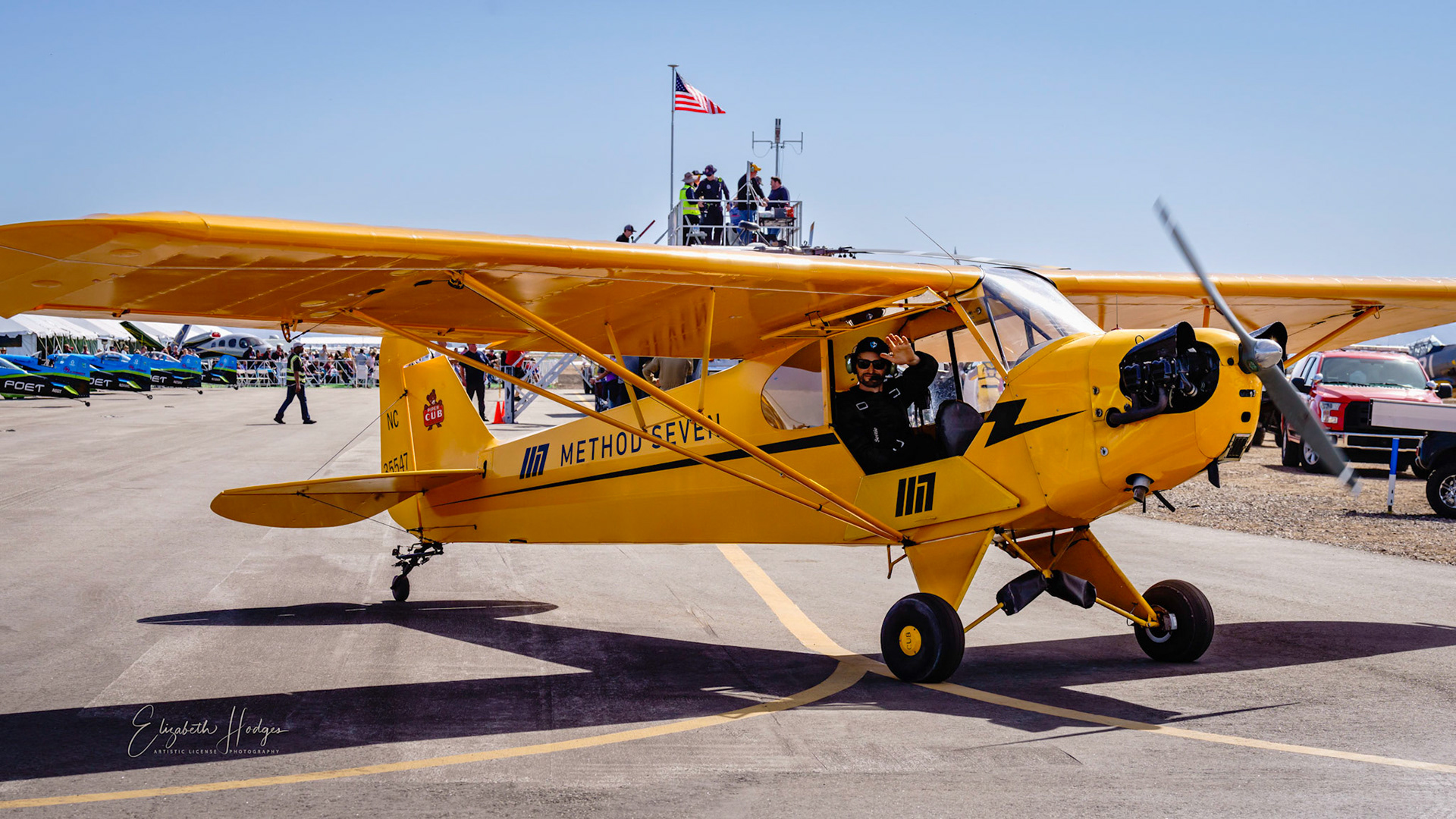 1941 J3 Cub - Eric Tucker - Tucker's Air Patrol