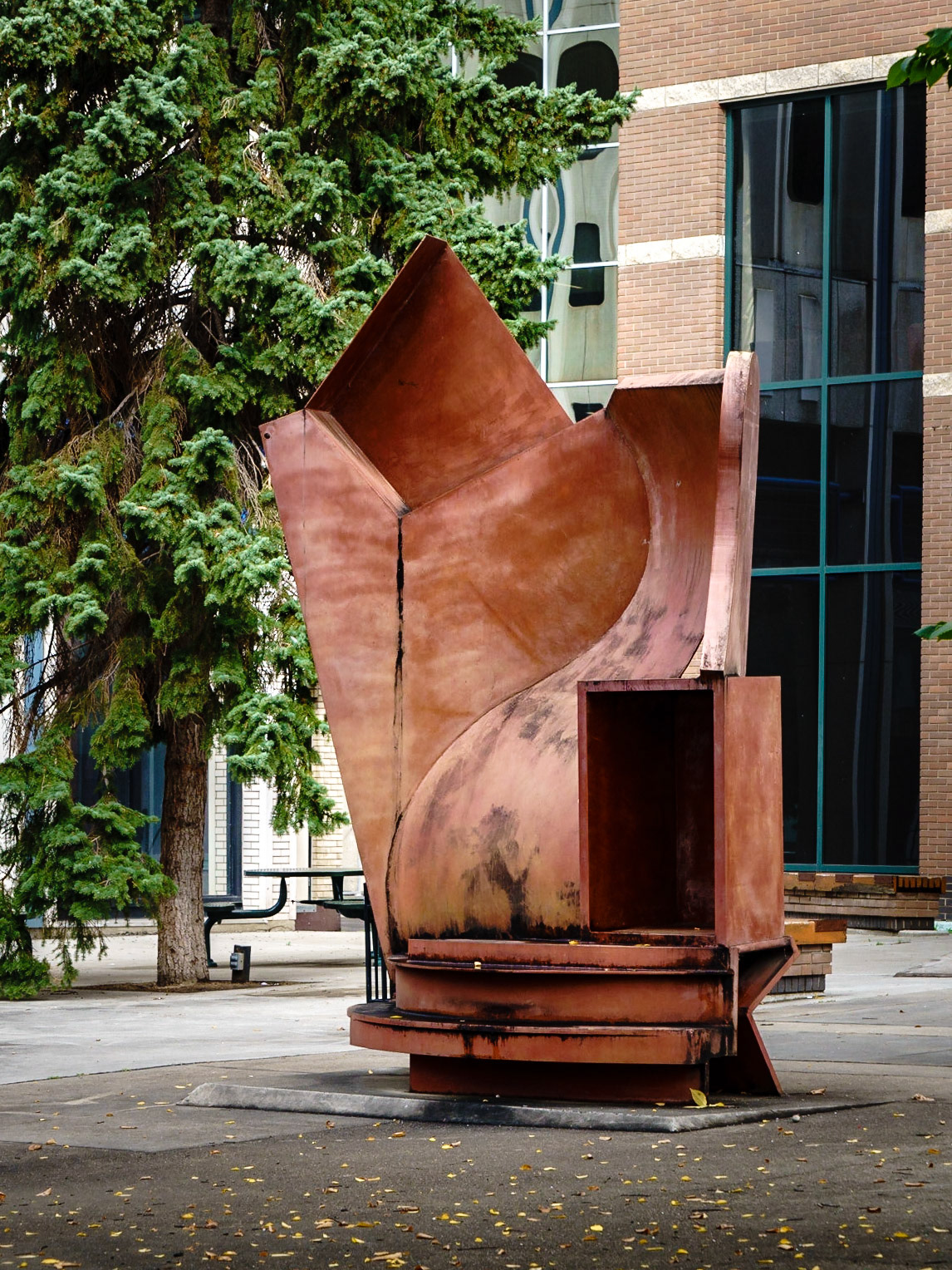 Full House - Winspear Centre Artist: Peter Hide
