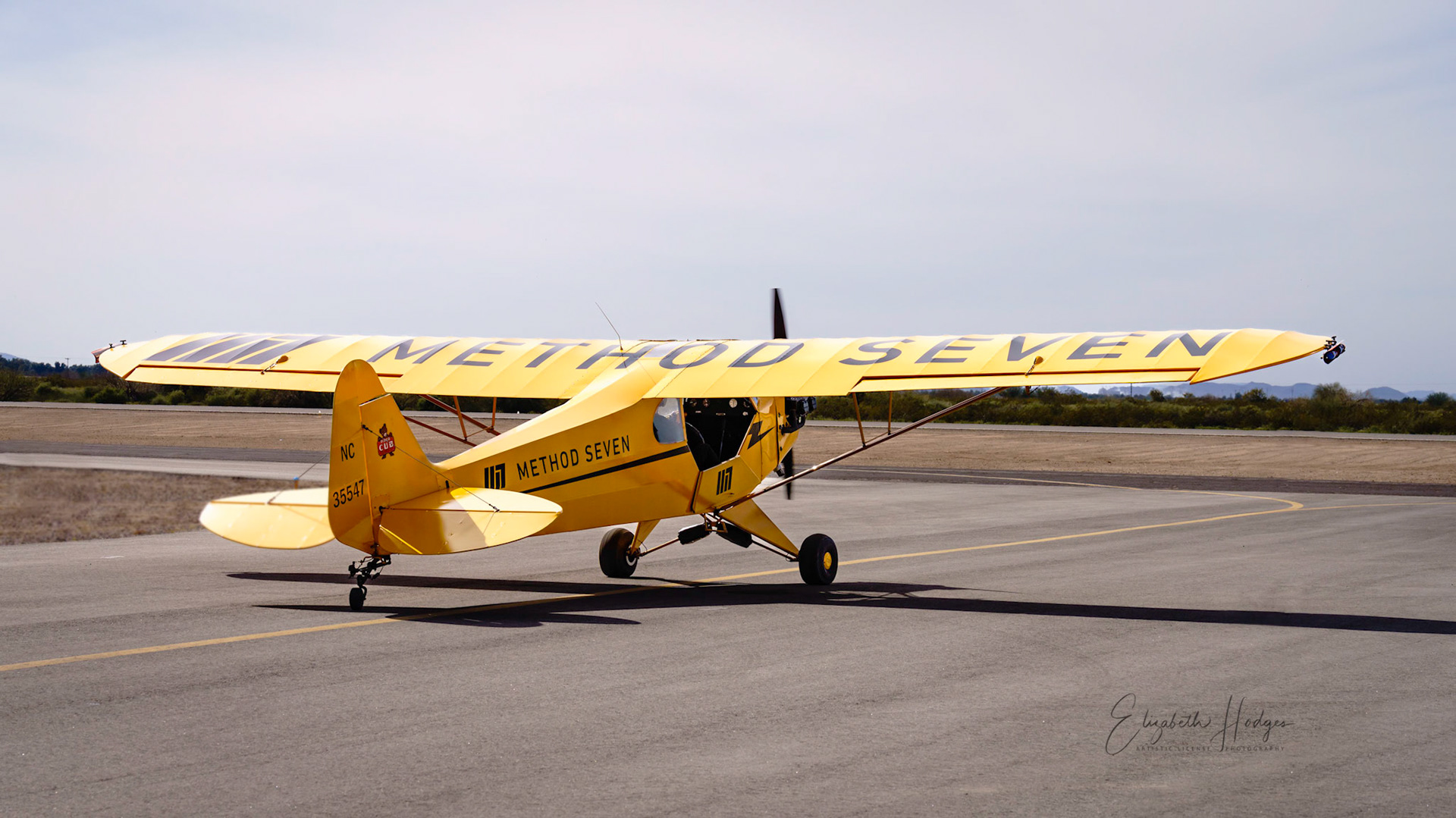 1941 J3 Cub - Eric Tucker - Tucker's Air Patrol