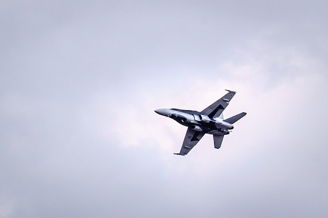 CF-18 Hornet