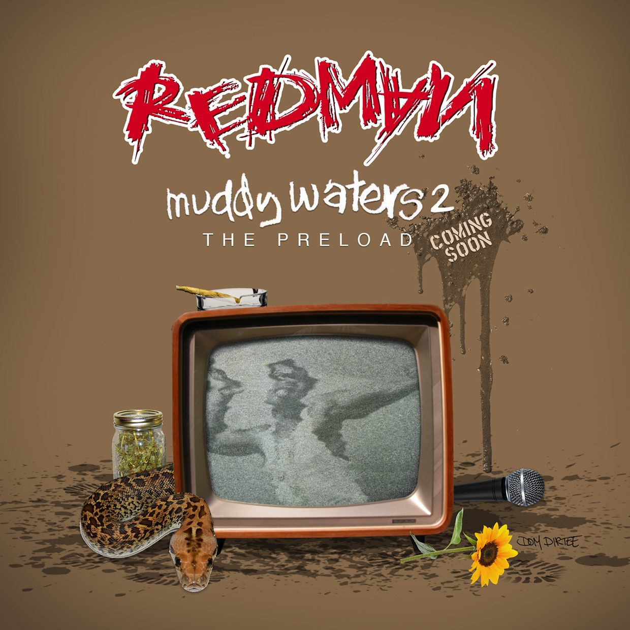 redman muddy waters 2