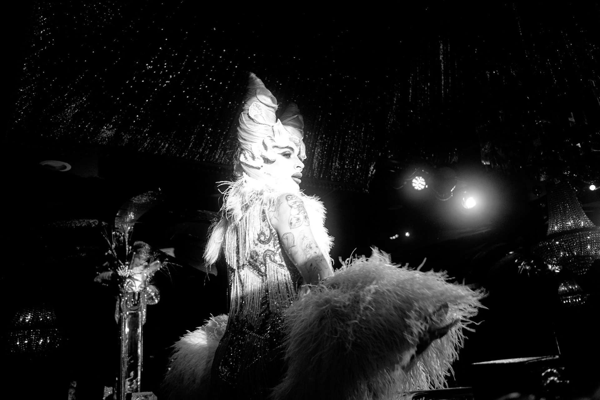 Sienna Desire (San Diego, September 2023)