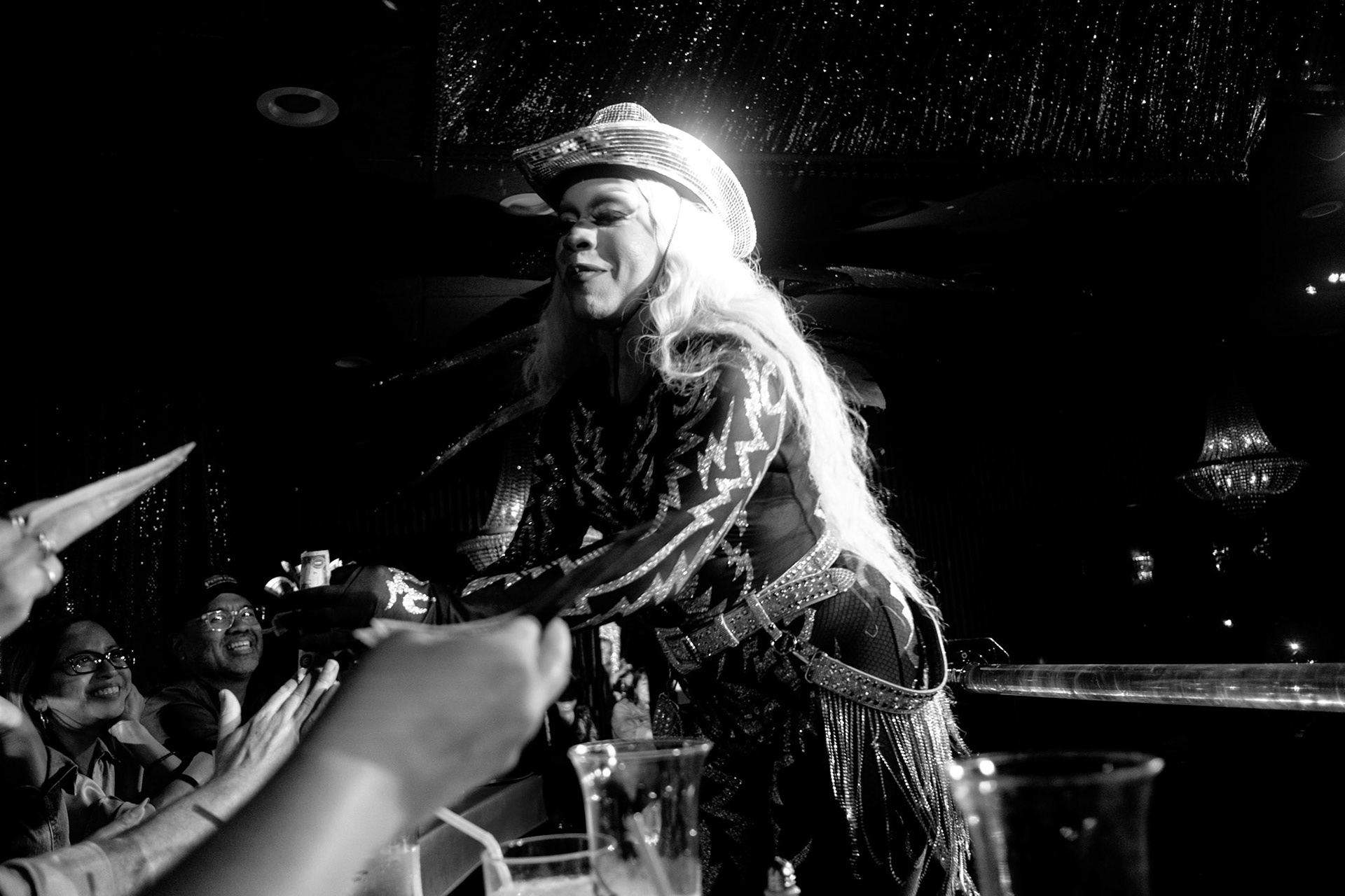 Mo Meaux (San Diego, September 2023)