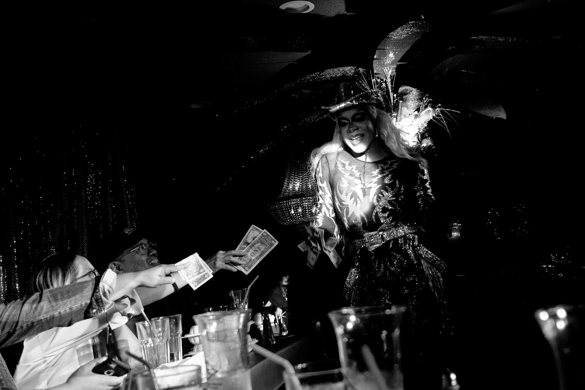 Mo Meaux (San Diego, September 2023)