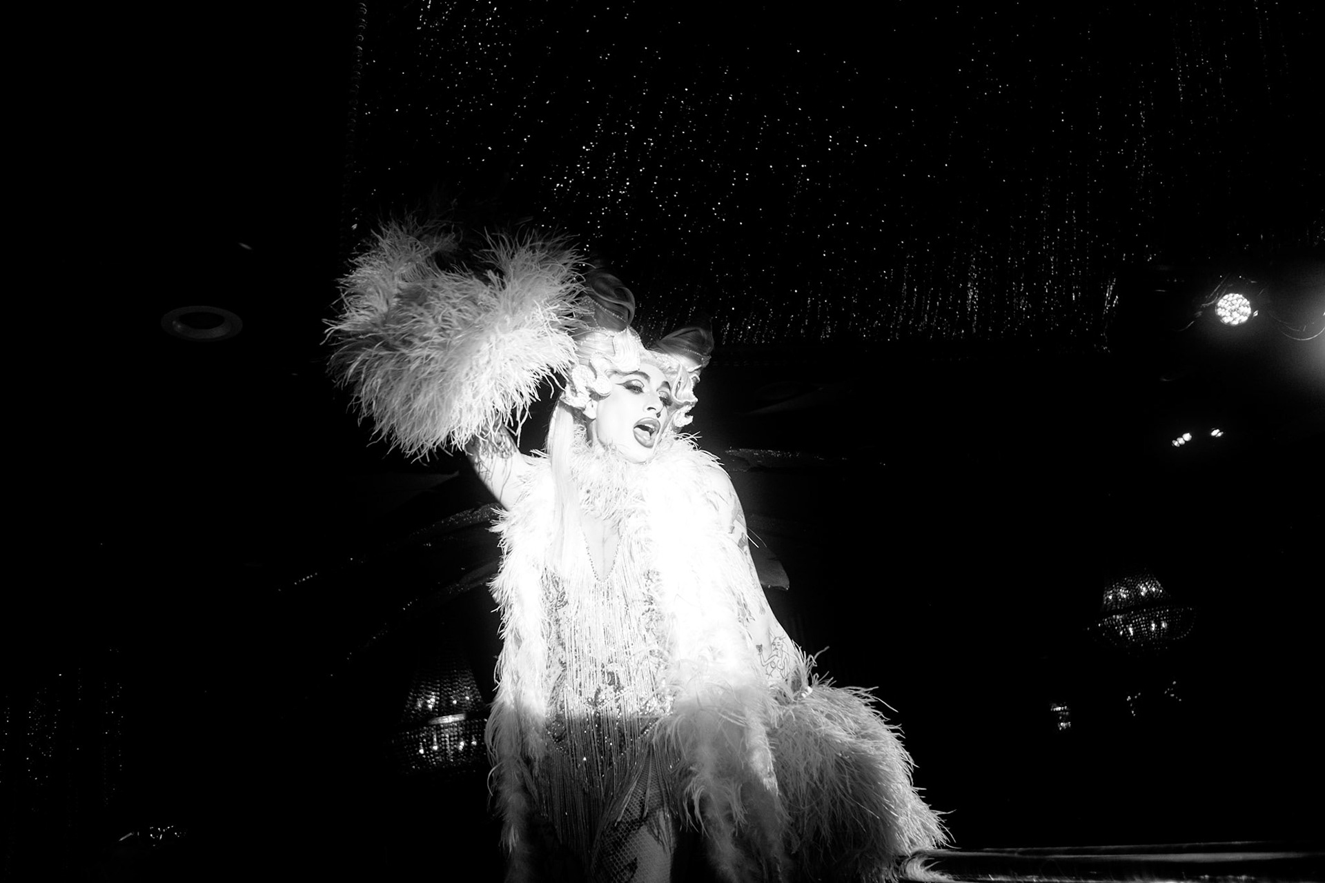 Sienna Desire (San Diego, September 2023)