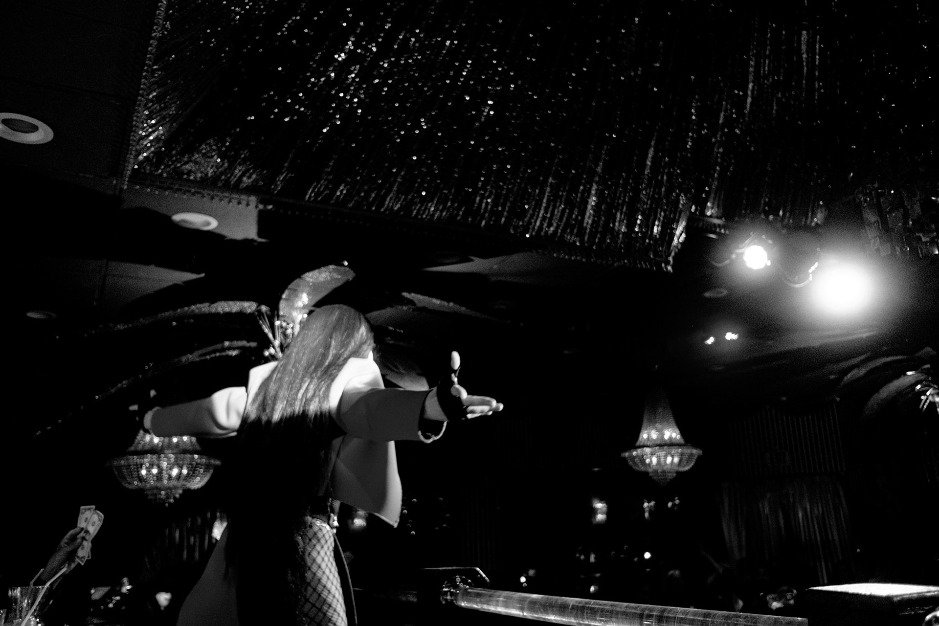 Lolita Von Tease (San Diego, September 2023)