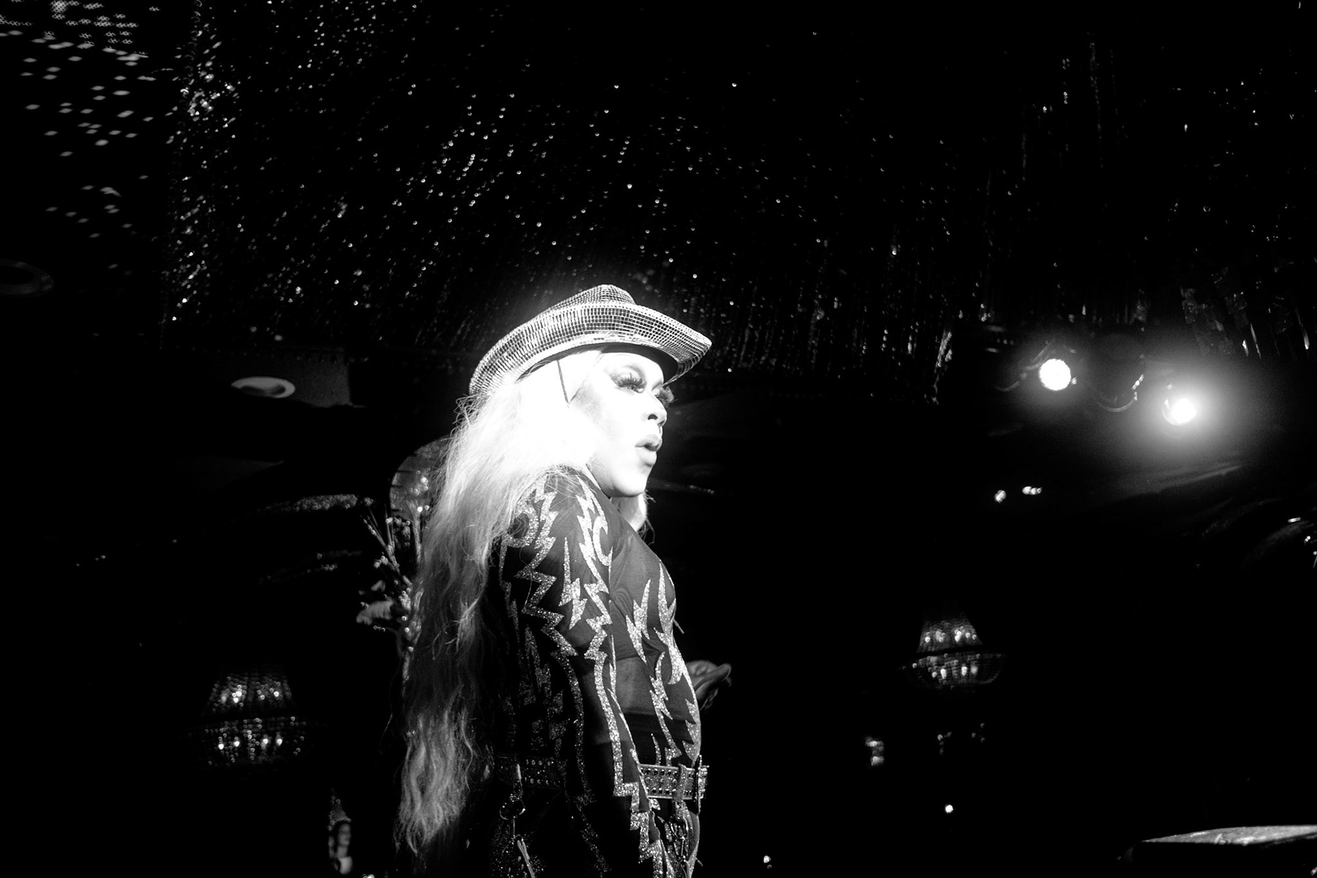 Mo Meaux (San Diego, September 2023)