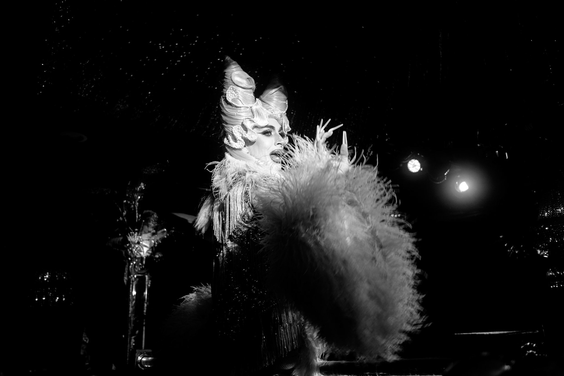 Sienna Desire (San Diego, September 2023)