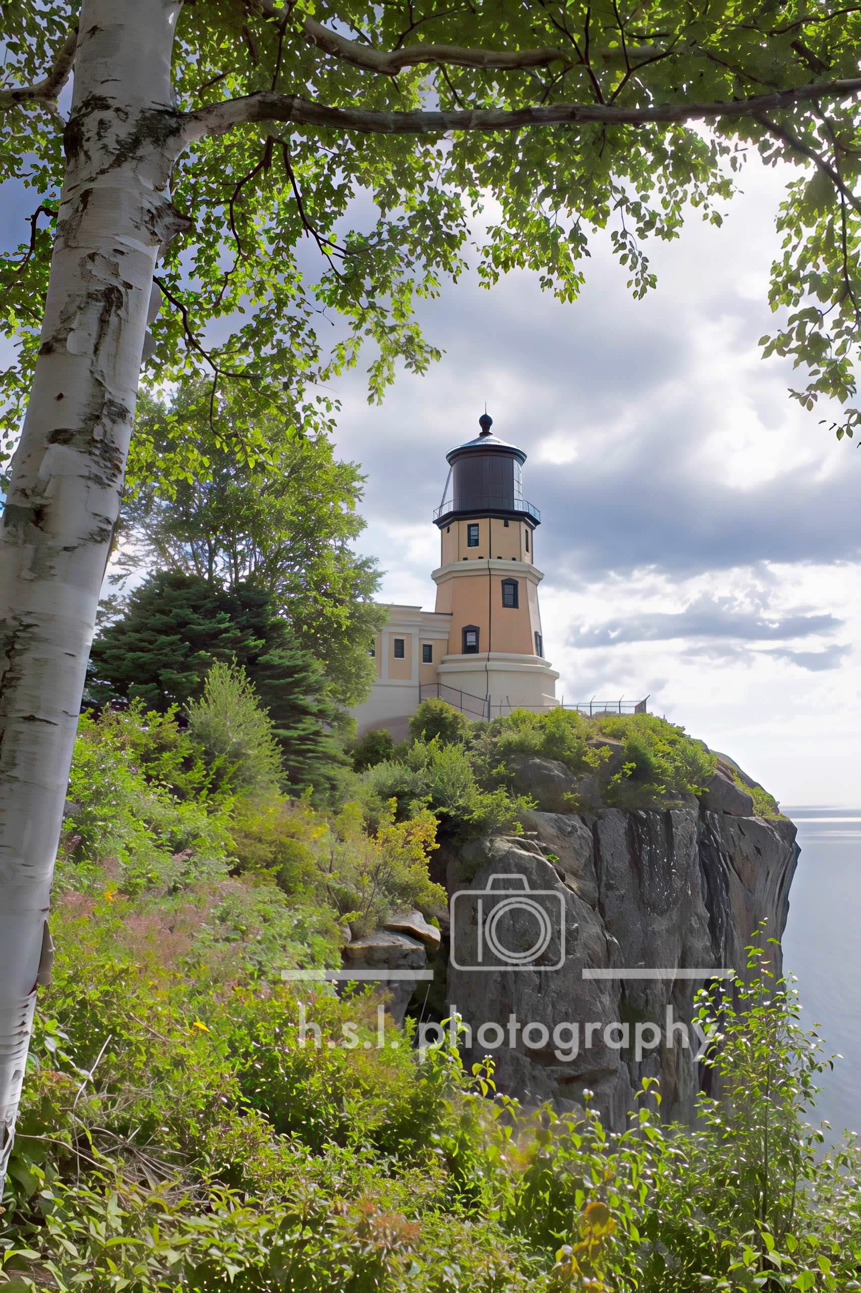 Split Rock Lighthouse, Minnesota