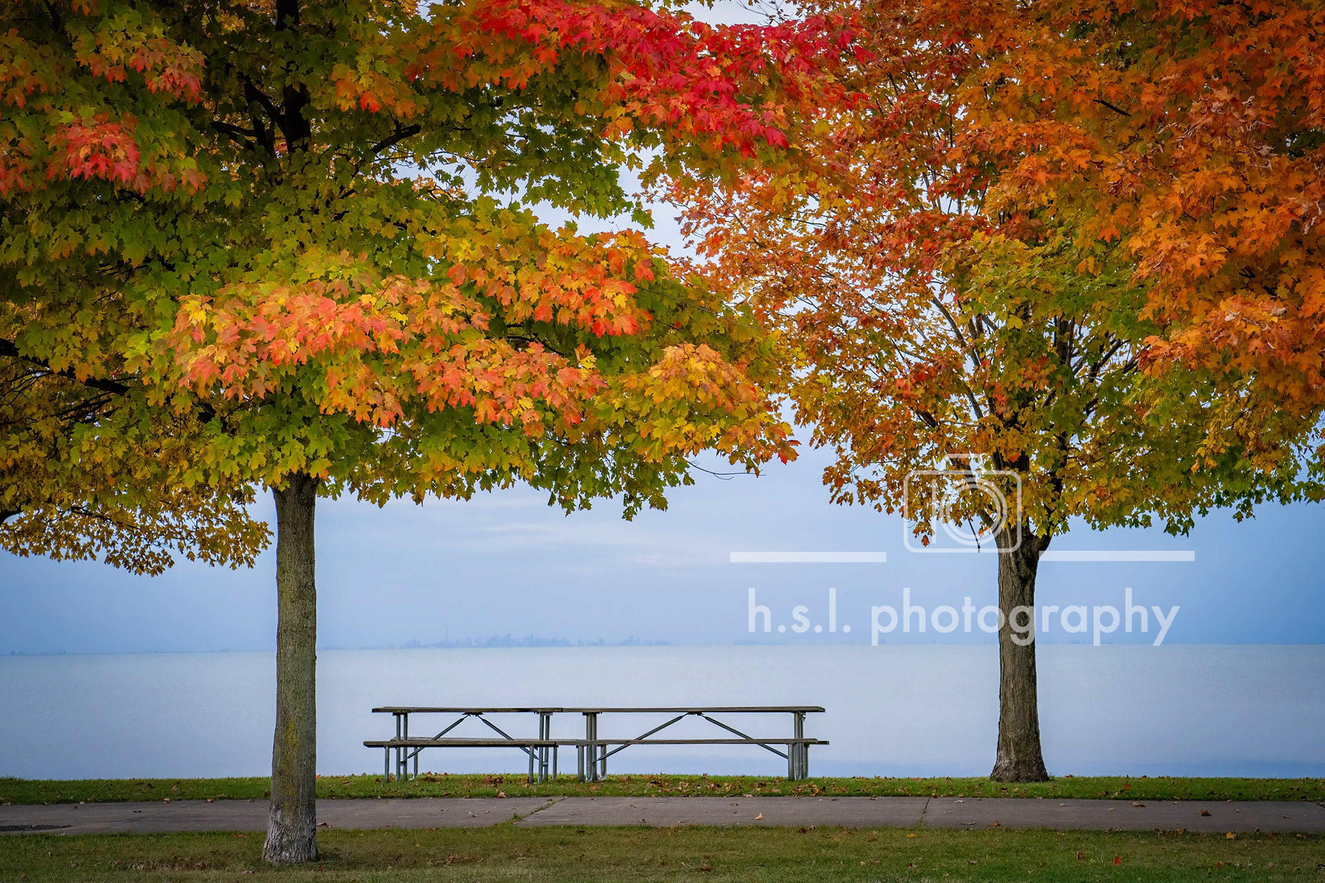 Lake Ontario- Fort Niagara State Park