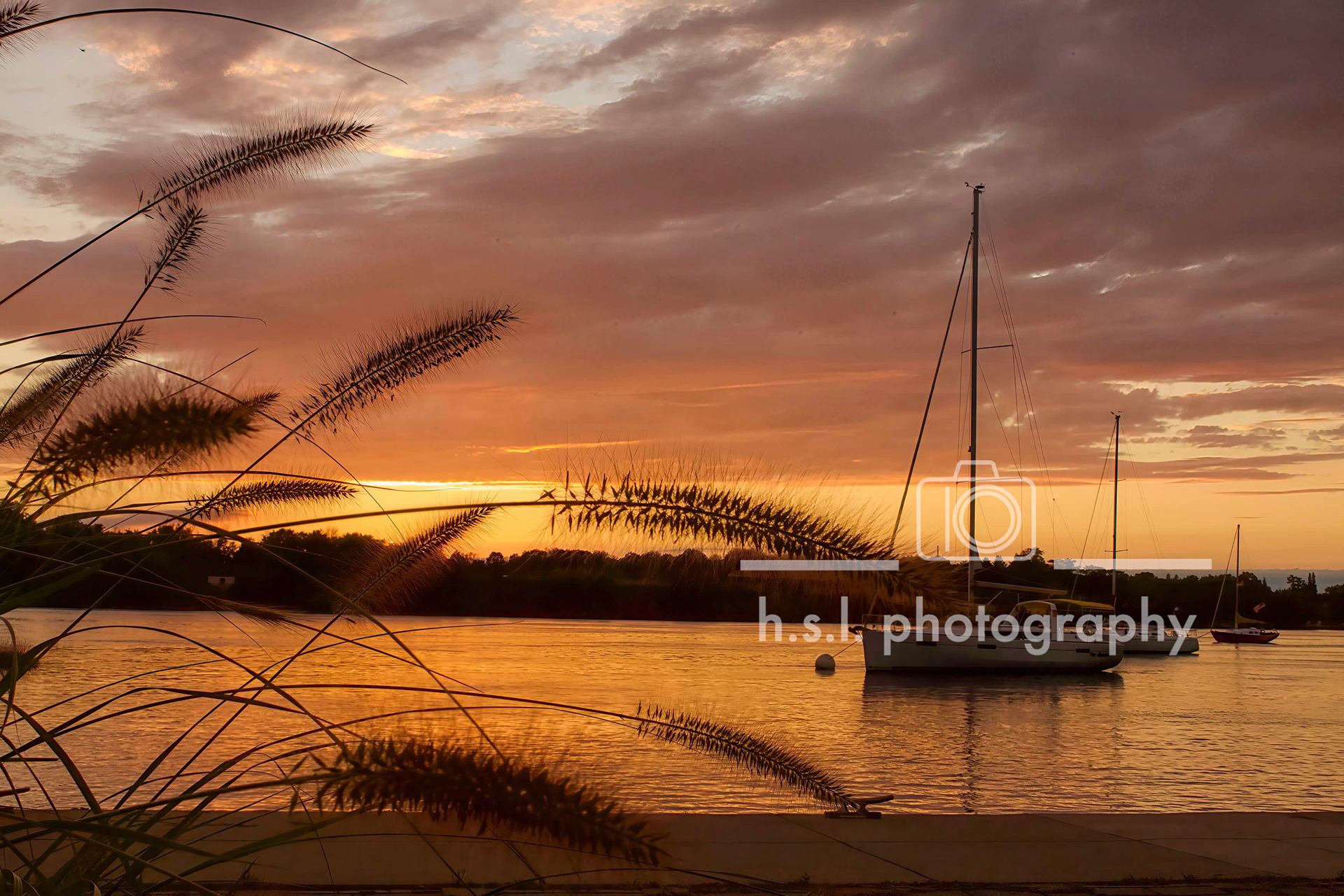 Niagara River- Youngstown Docks
