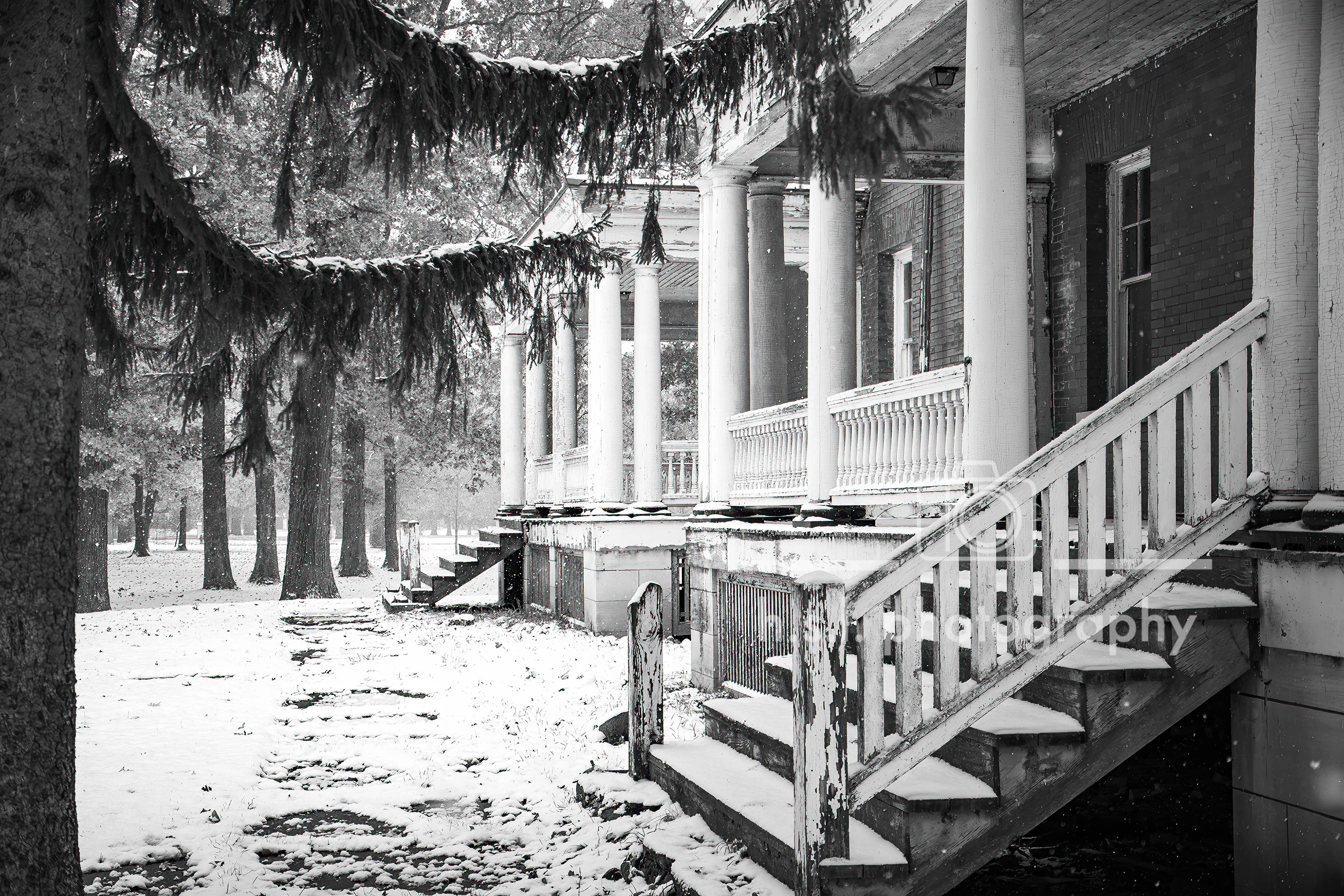 Commandant's House- Fort Niagara State Park