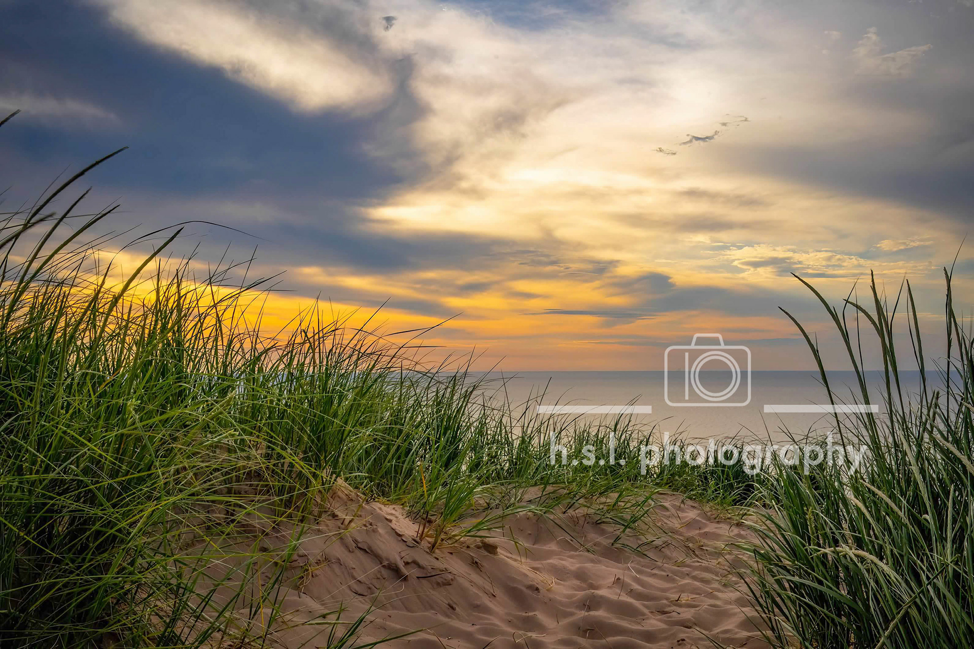 Sleeping Bear Dunes National Lakeshore, Michigan