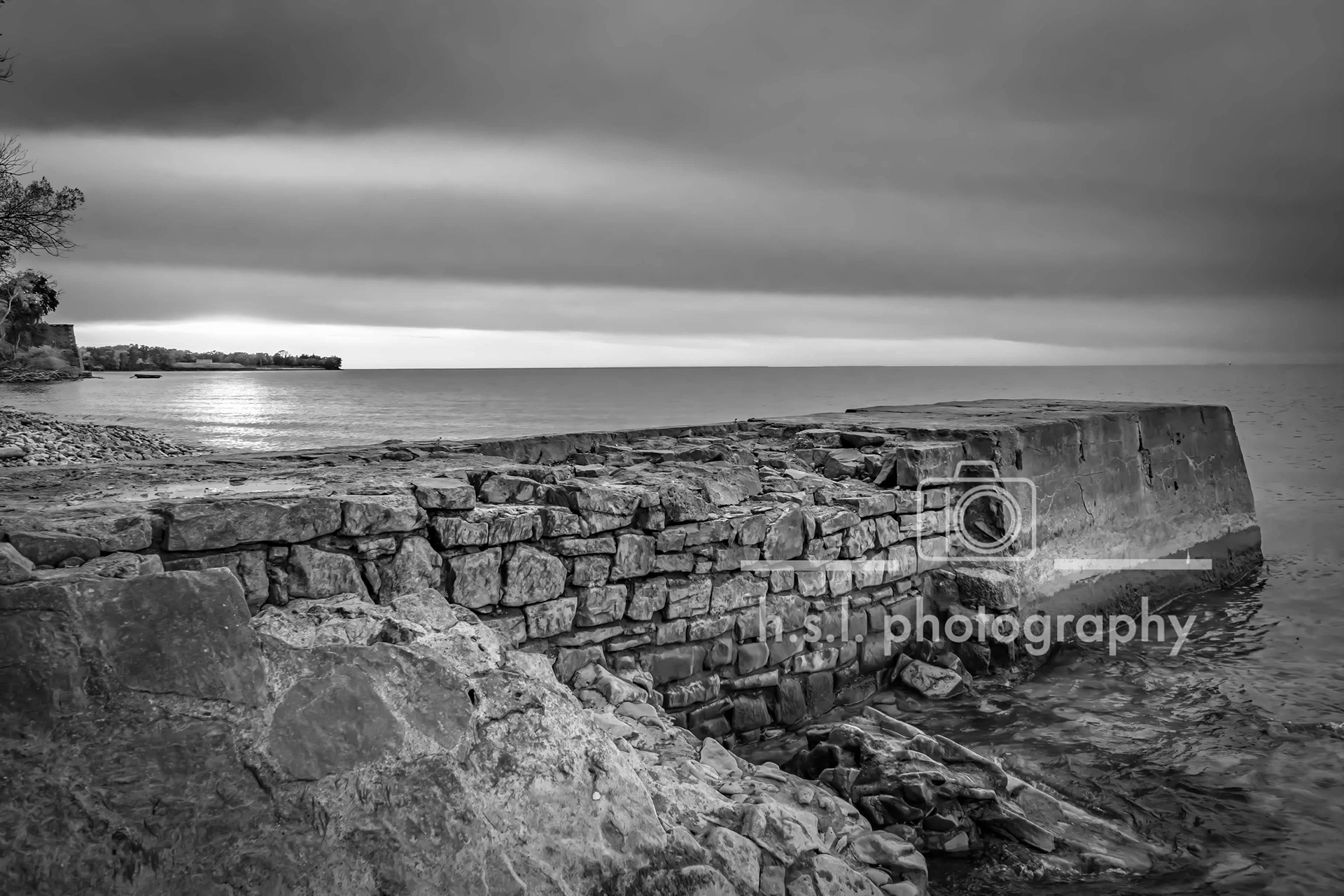Lake Ontario- Fort Niagara State Park
