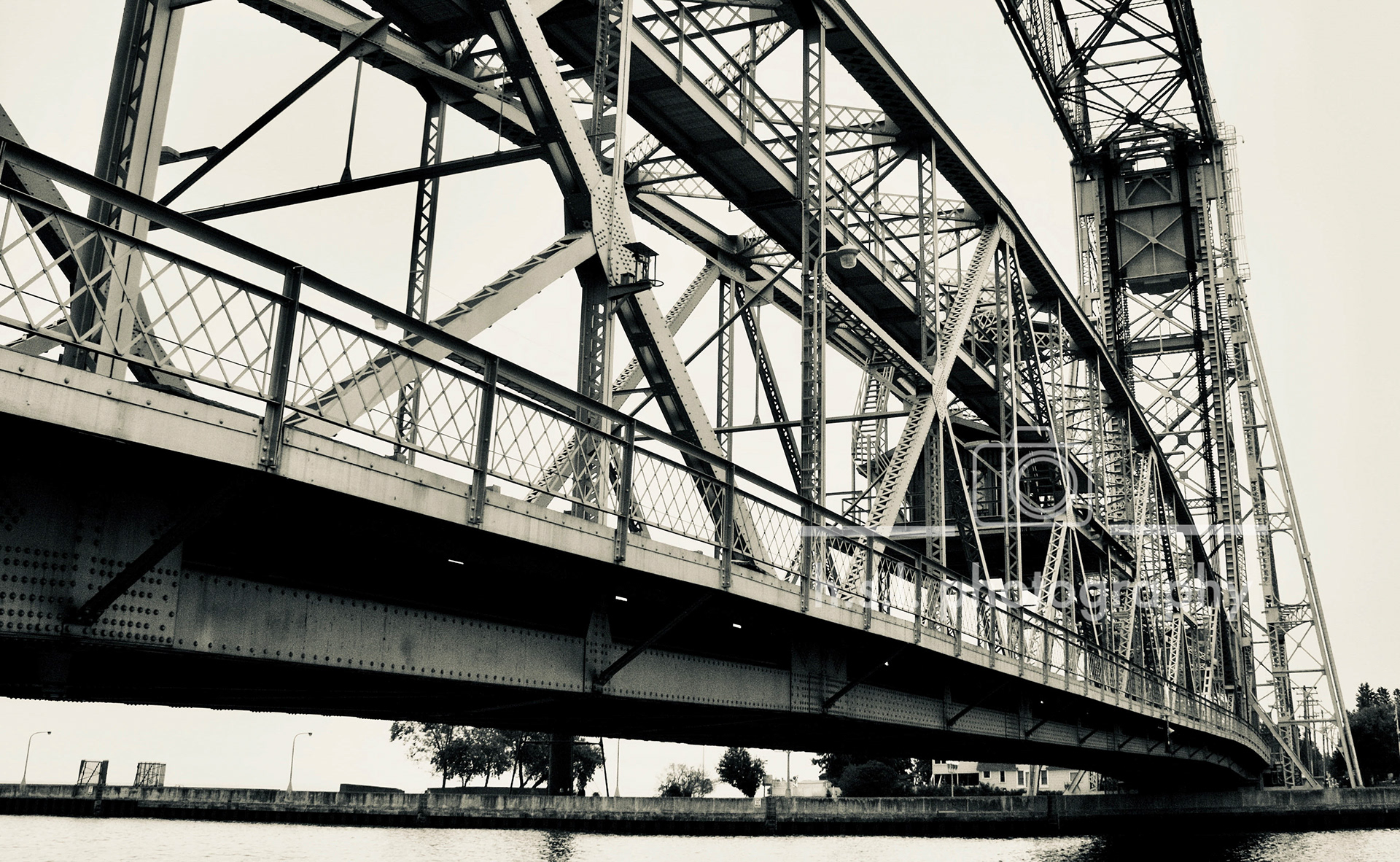 Aerial Lift Bridge- Duluth, Minnesota