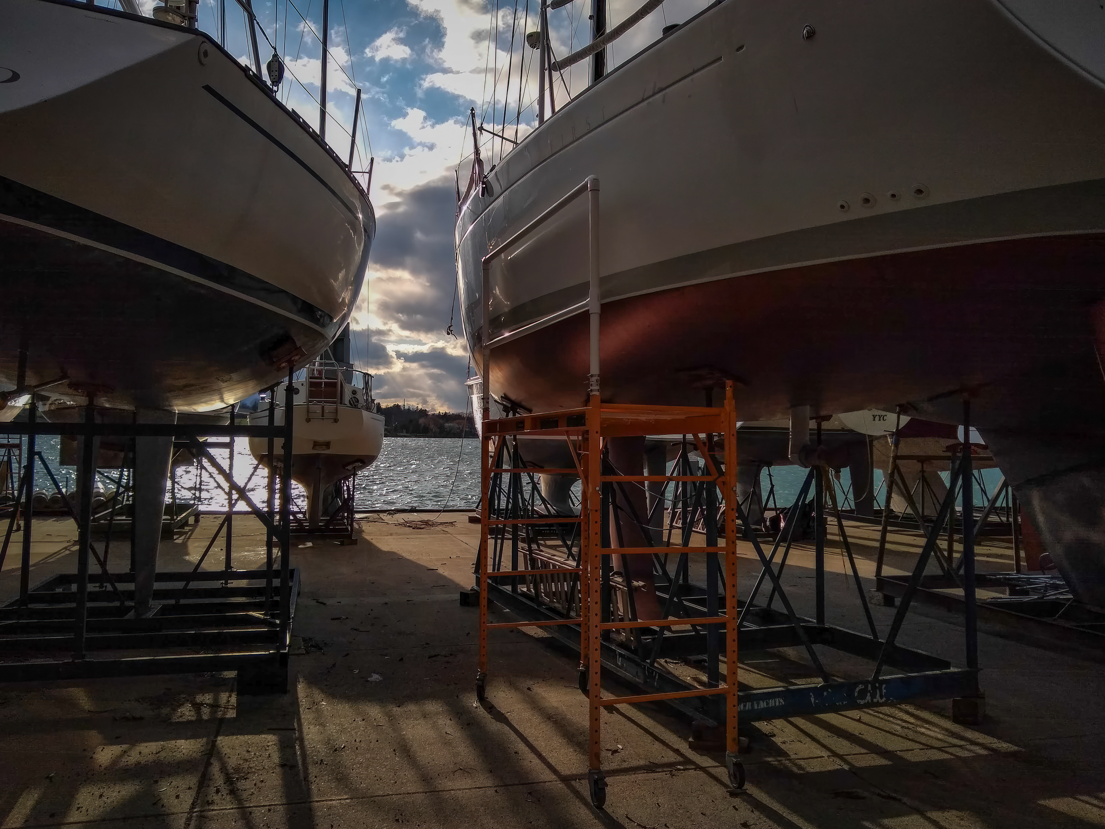 Youngstown Docks- Youngstown