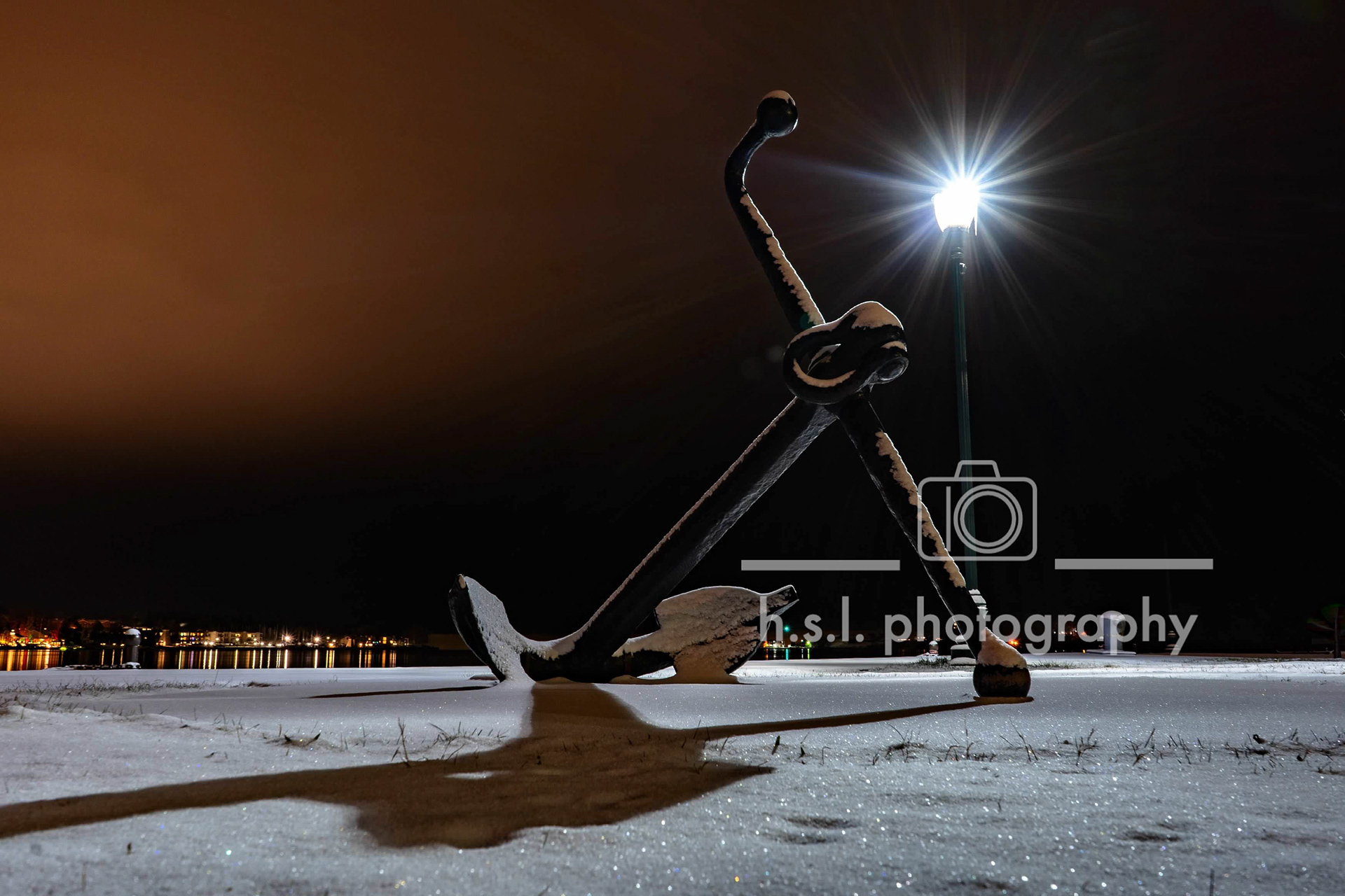 Niagara River- Youngstown Docks