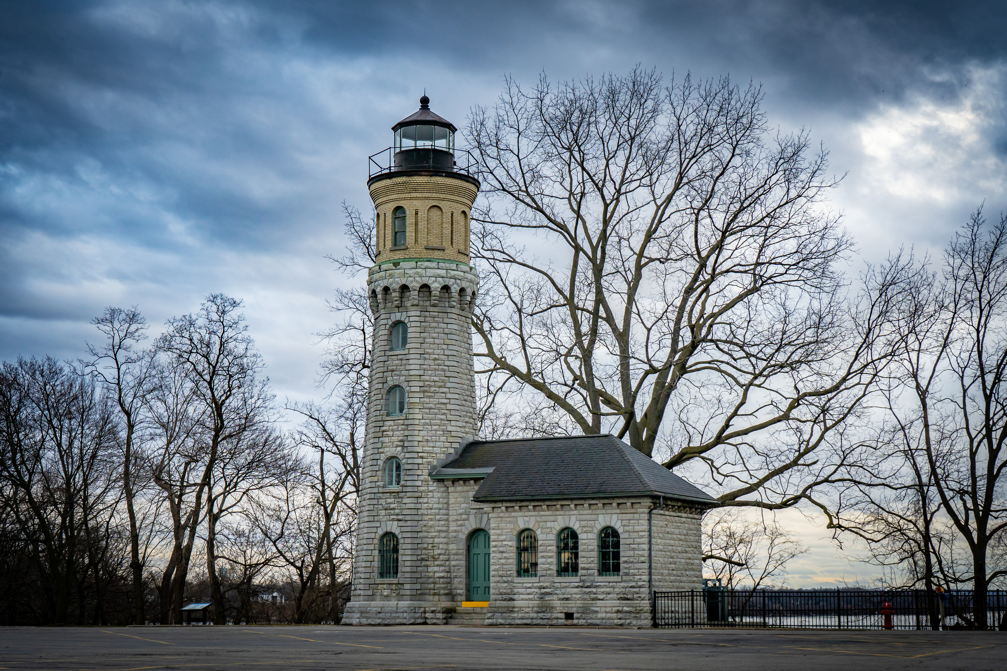 Old Fort Niagara Lighthouse 1- Youngstown