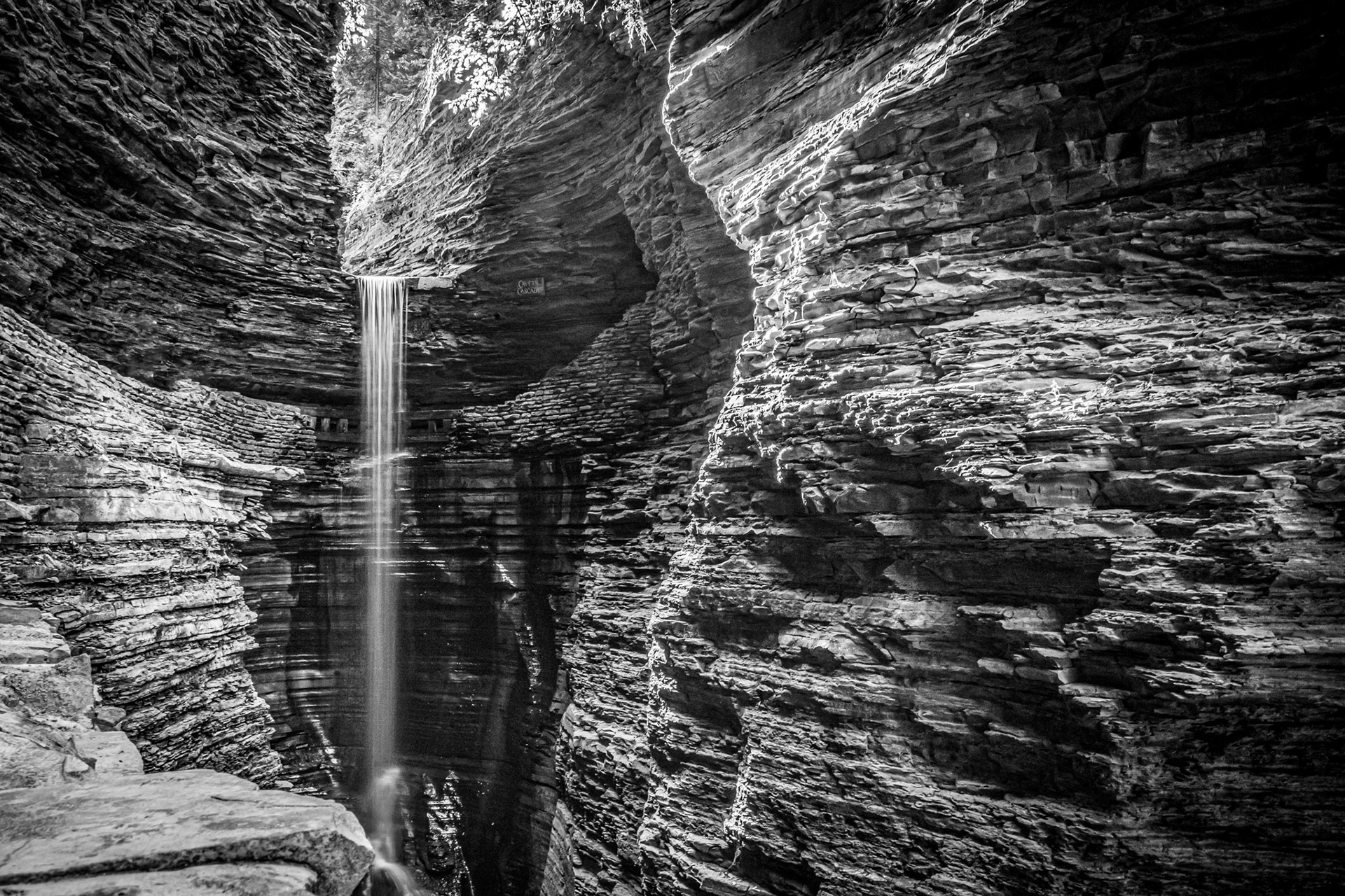 Watkins Glen State Park 1