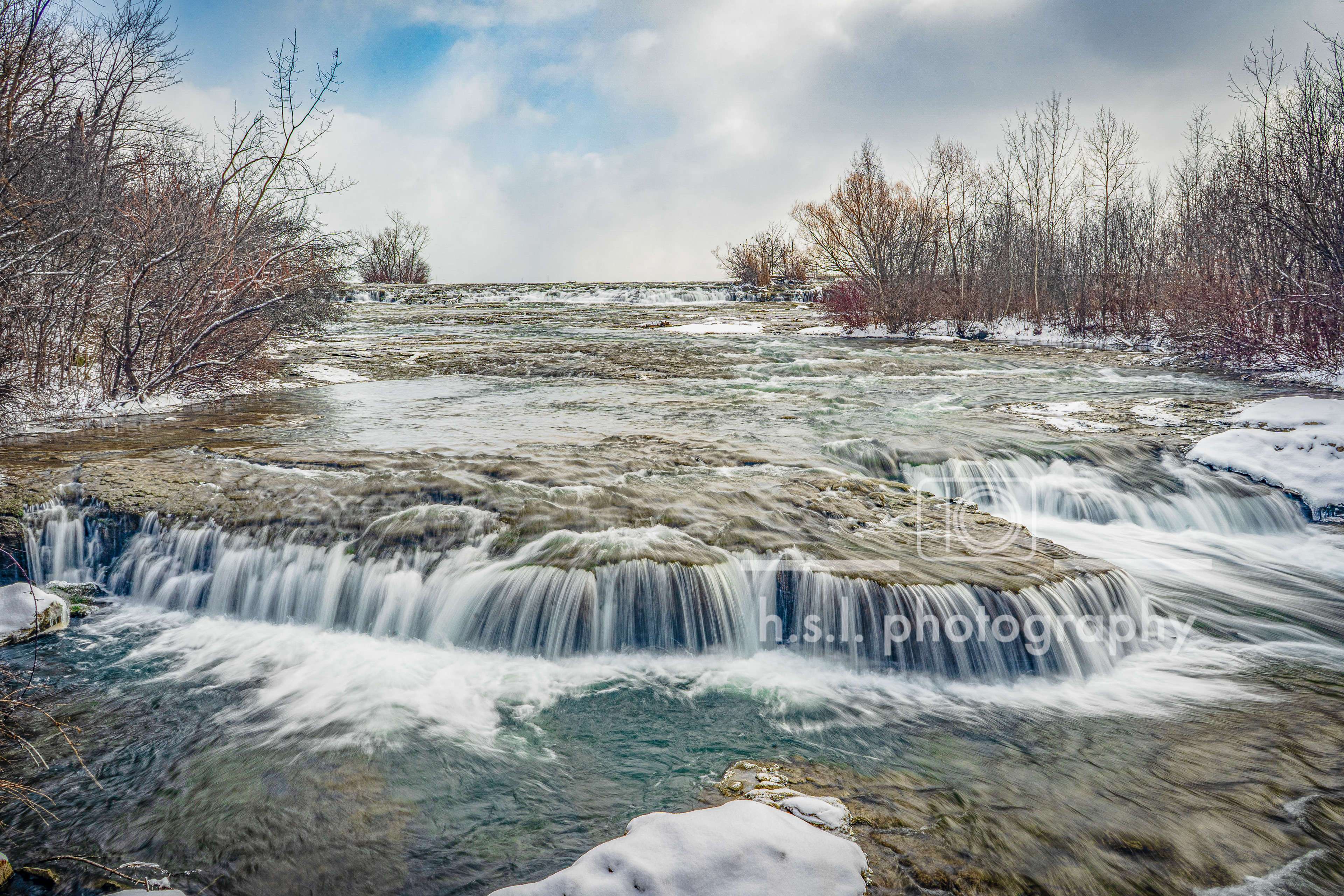 3 Sisters Island, NIagara Falls State Park