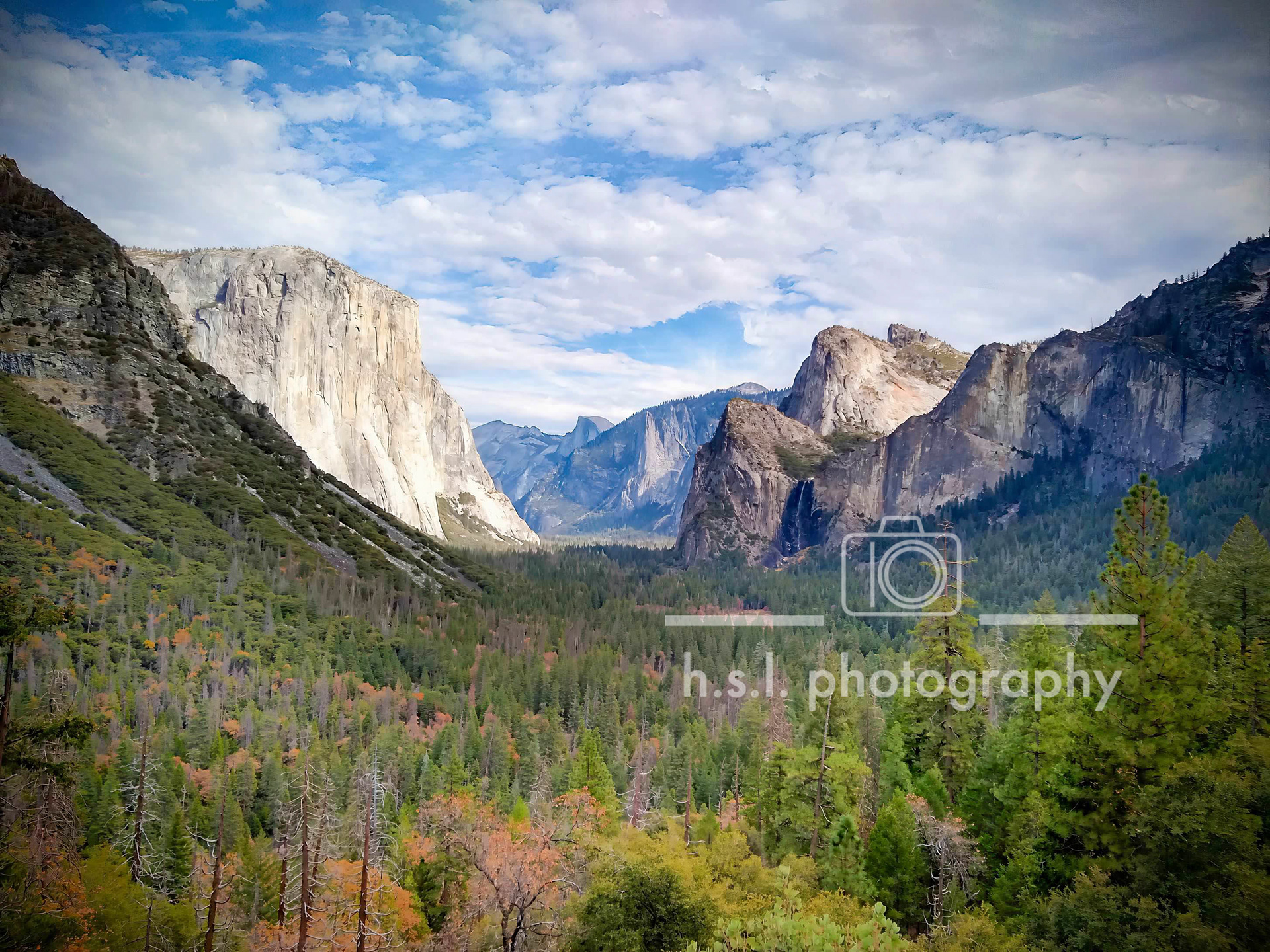 Yosemite National Park
