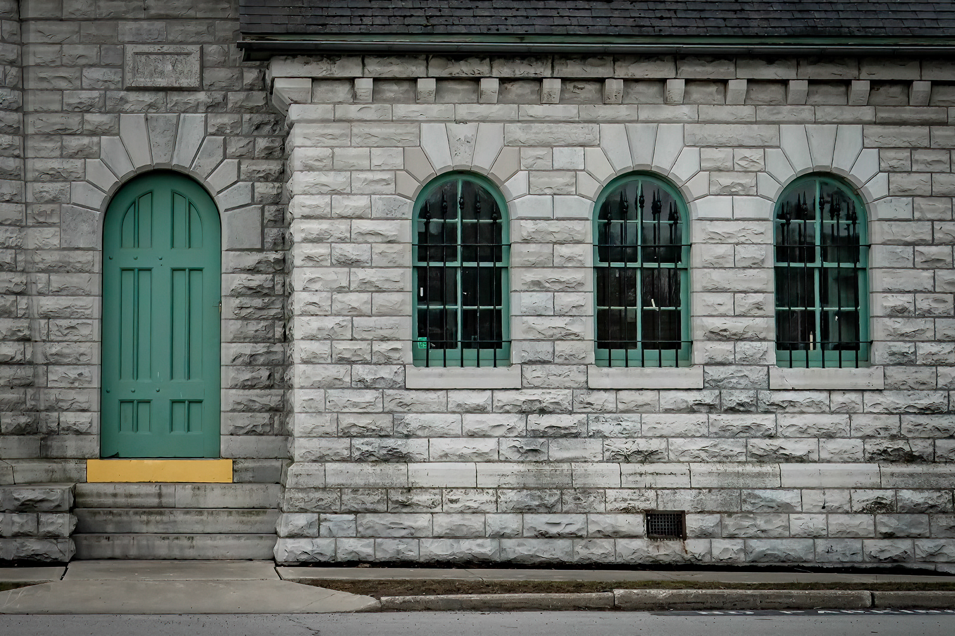 Old Fort Niagara Lighthouse 2- Youngstown