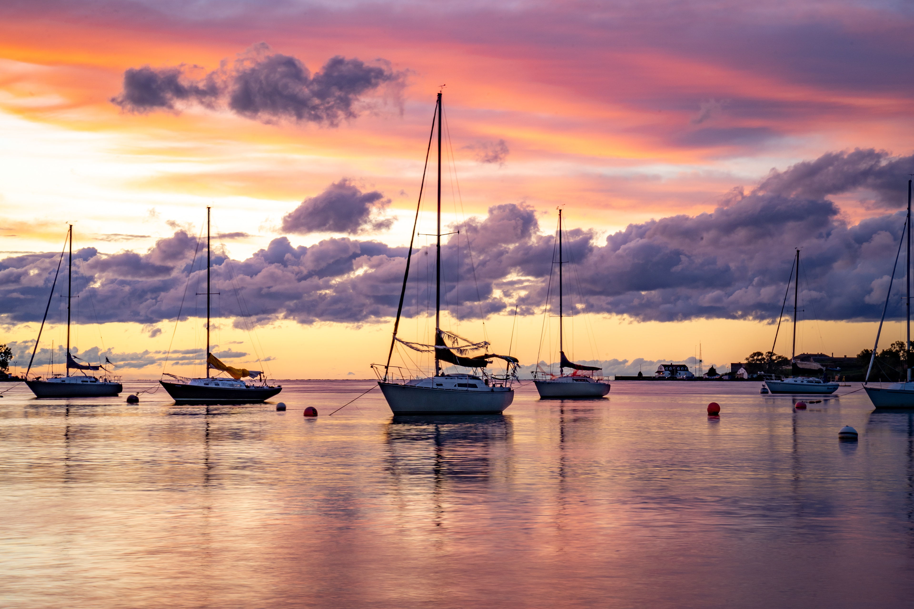 Sunset Sail 2- Youngstown