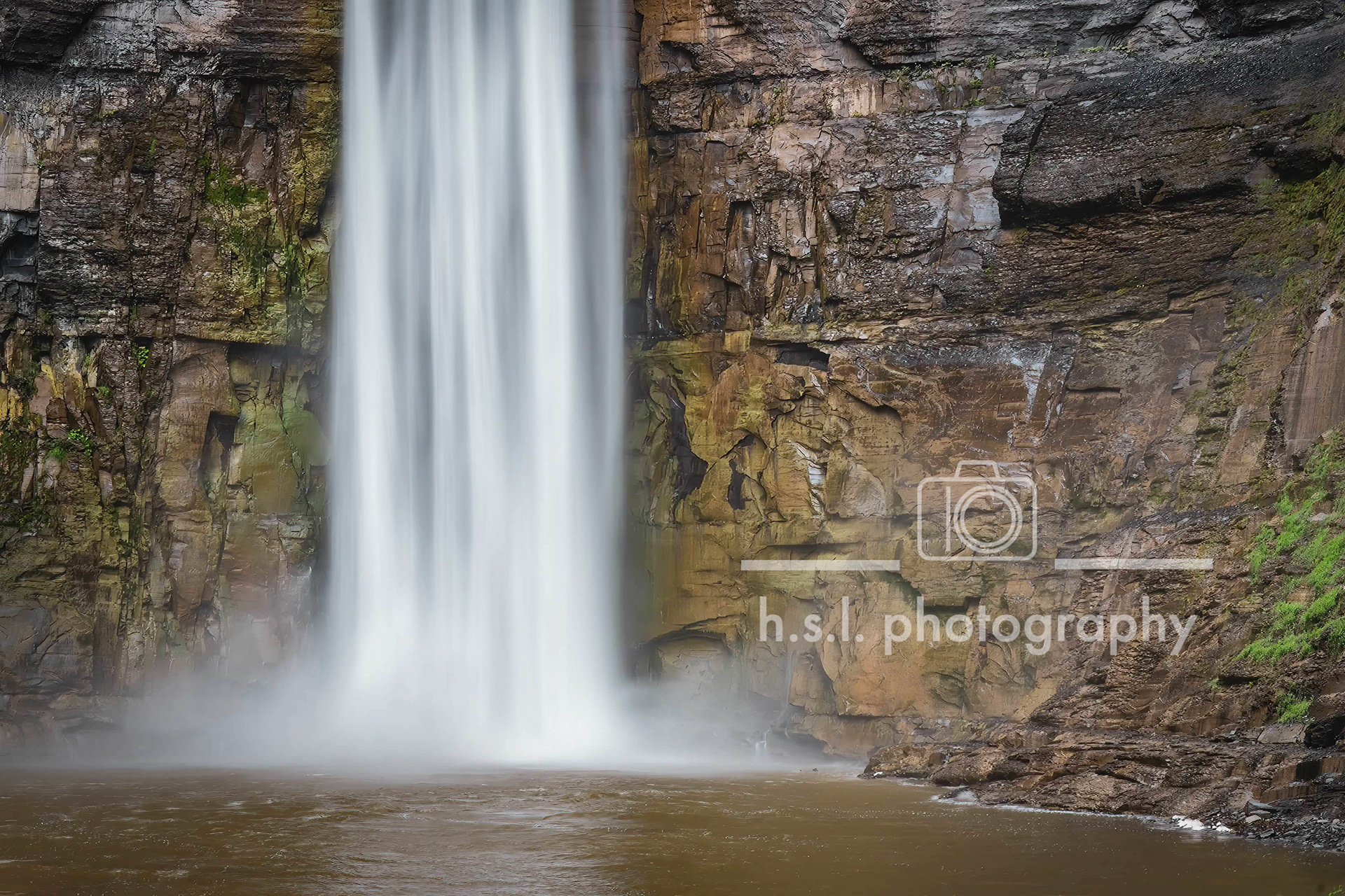 Taughannock Falls