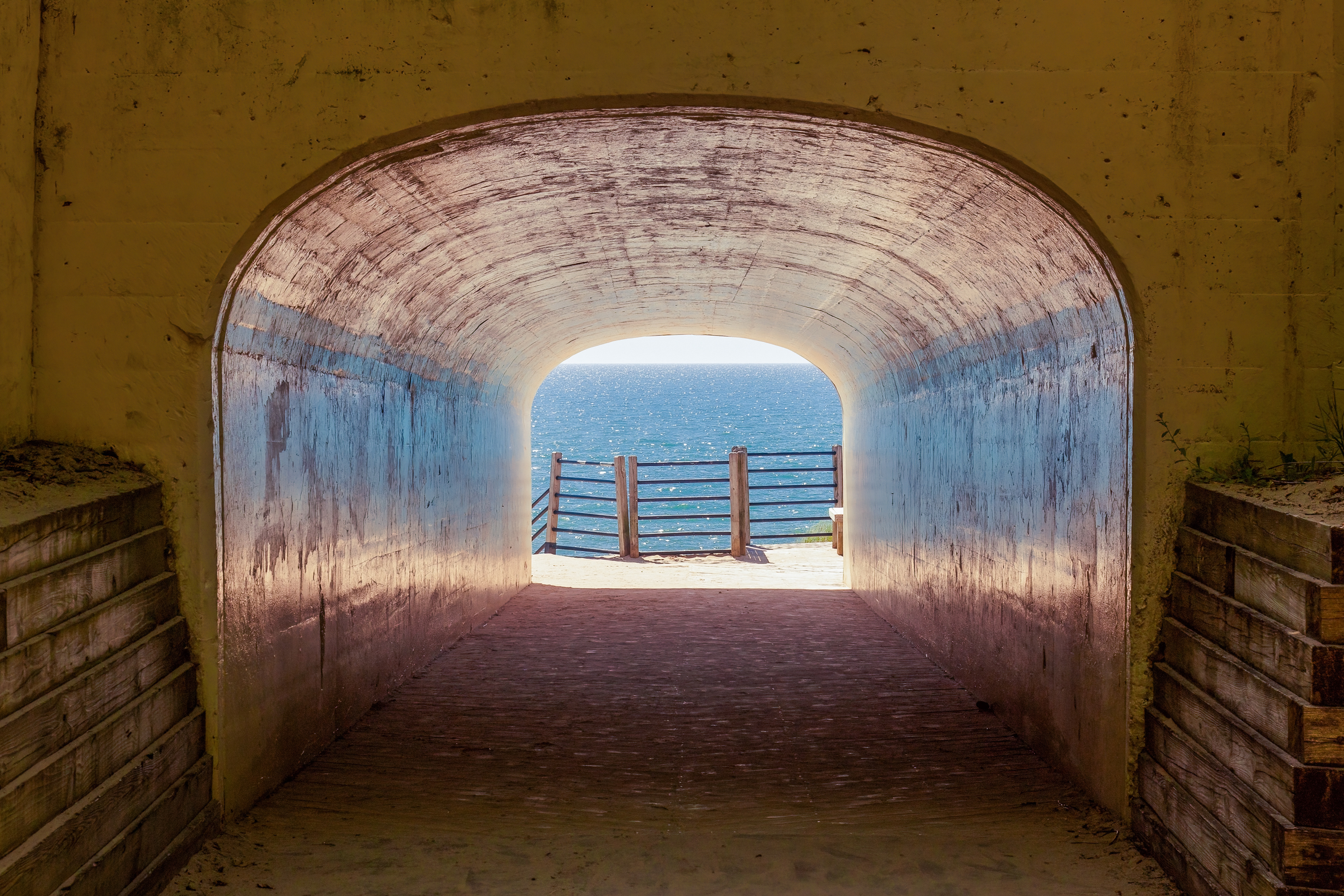 Tunnel Park- Holland